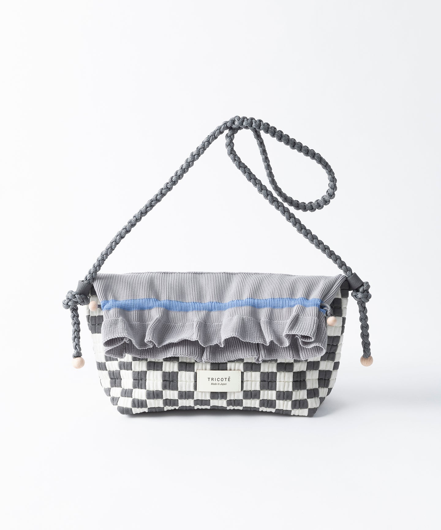 PIXEL SHOULDER POUCH