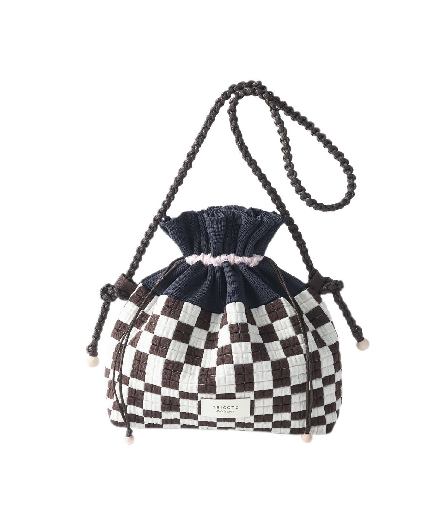 PIXEL SHOULDER POUCH