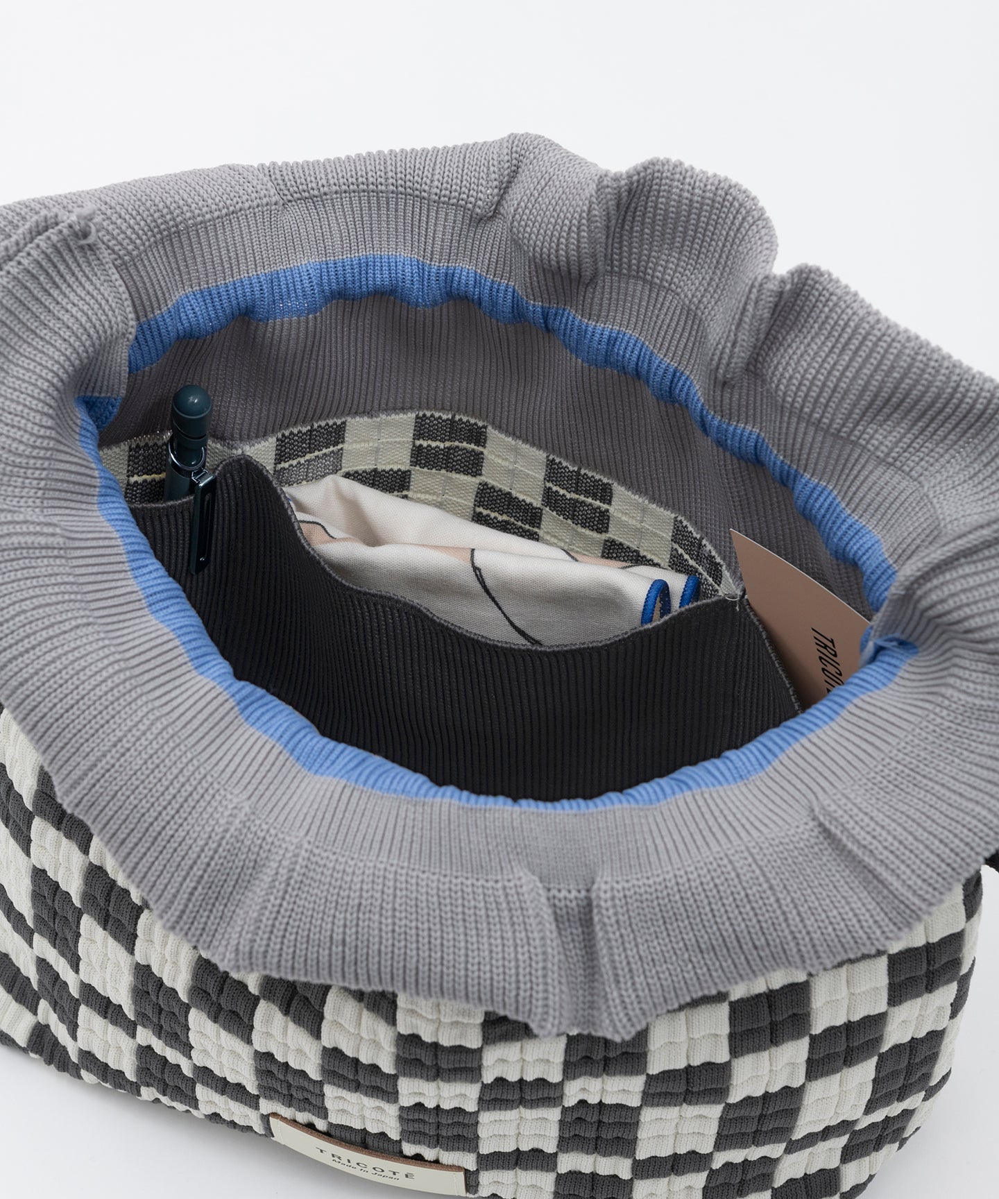 PIXEL SHOULDER POUCH