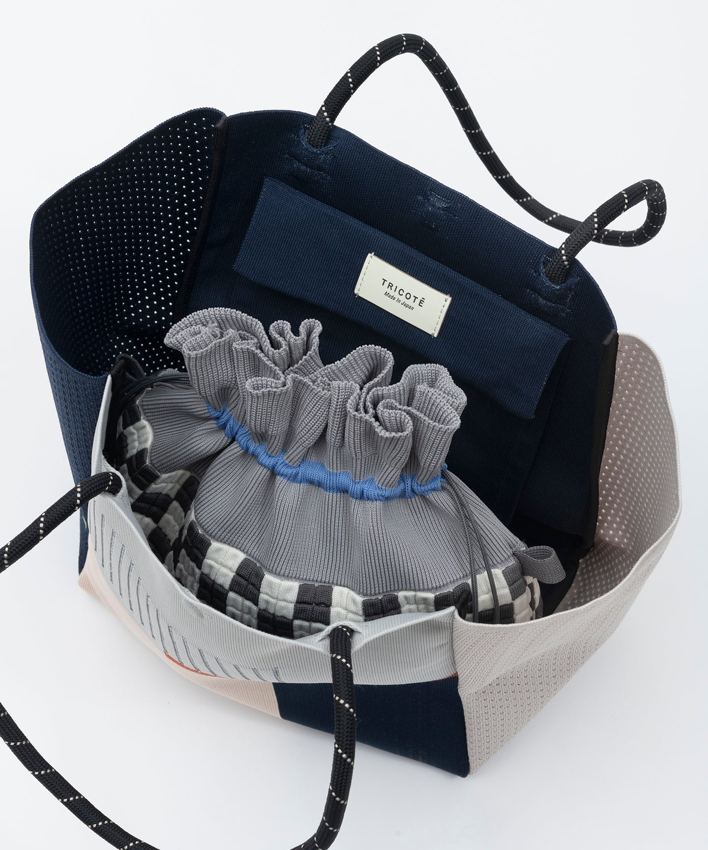 PIXEL SHOULDER POUCH