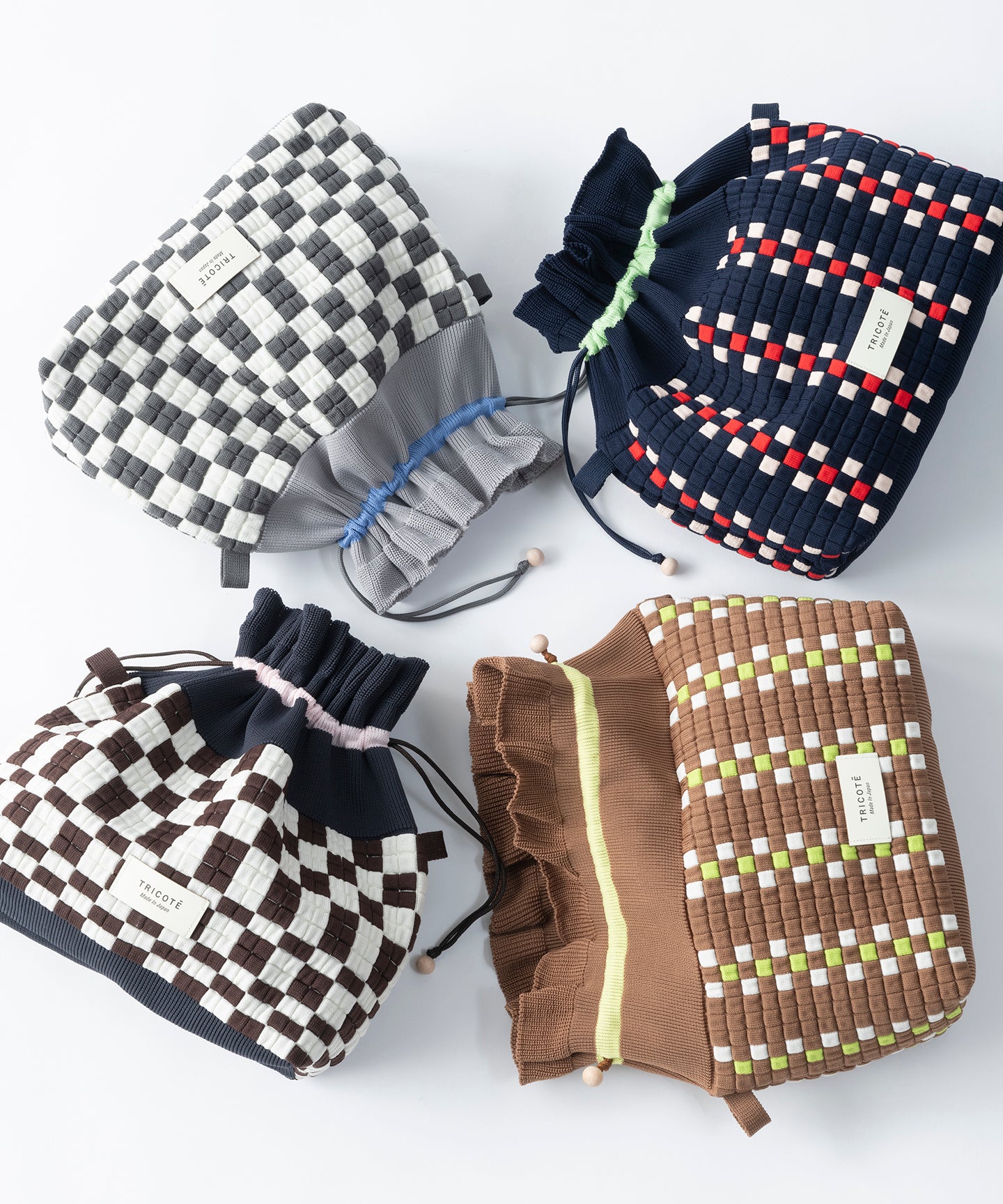 PIXEL SHOULDER POUCH