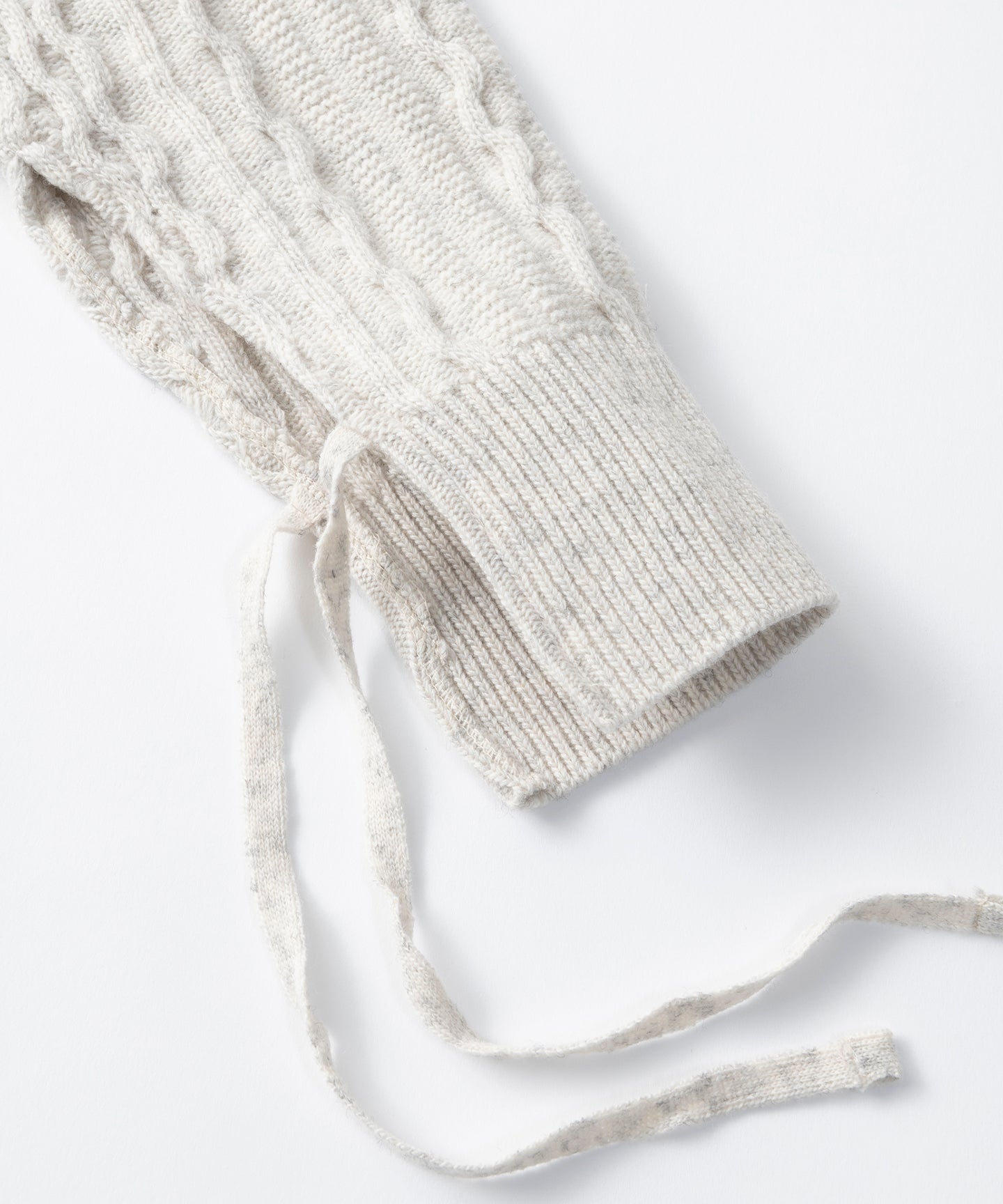 CABLE KNIT TOPS