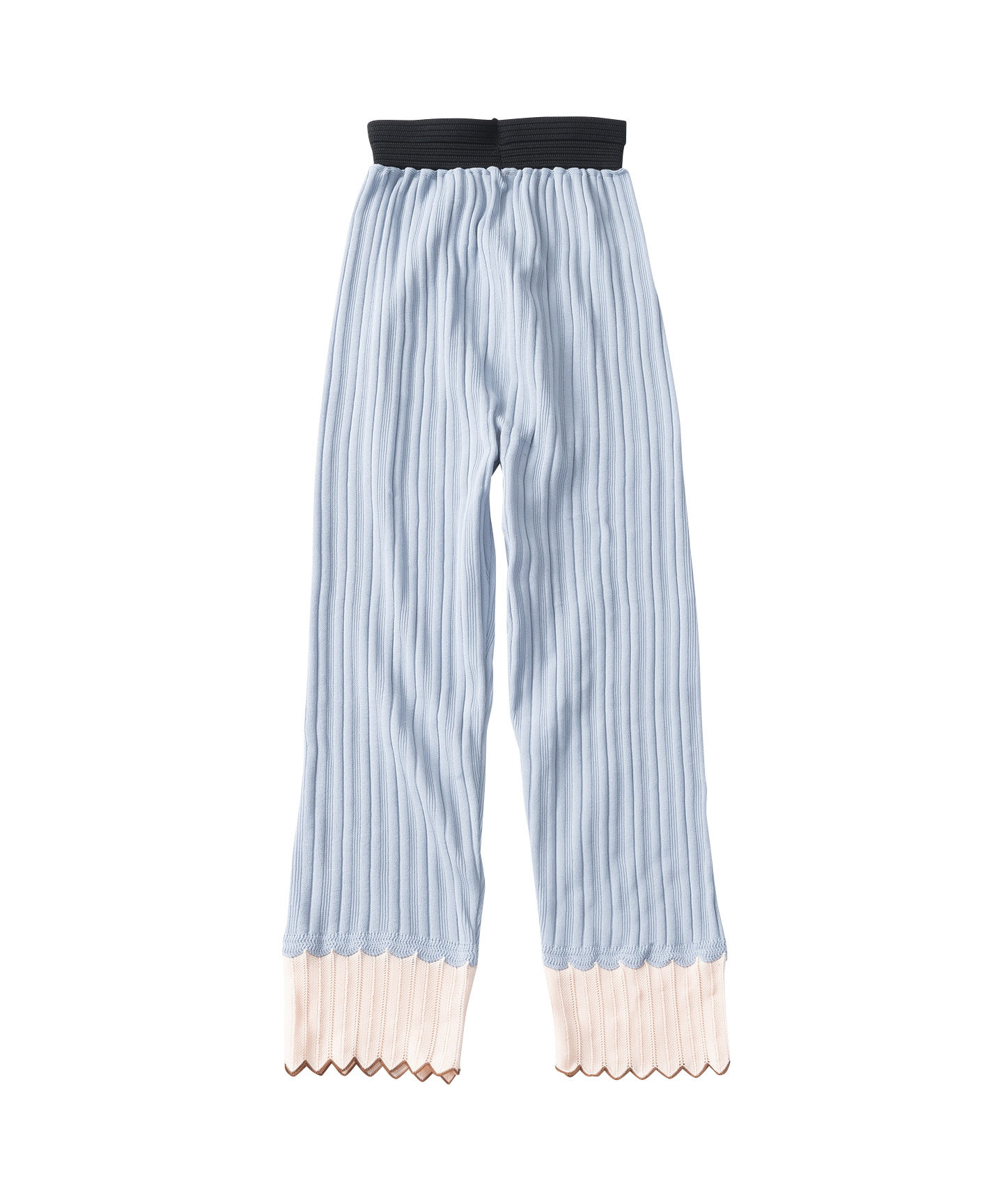 ADJUSTABLE KNIT PANTS