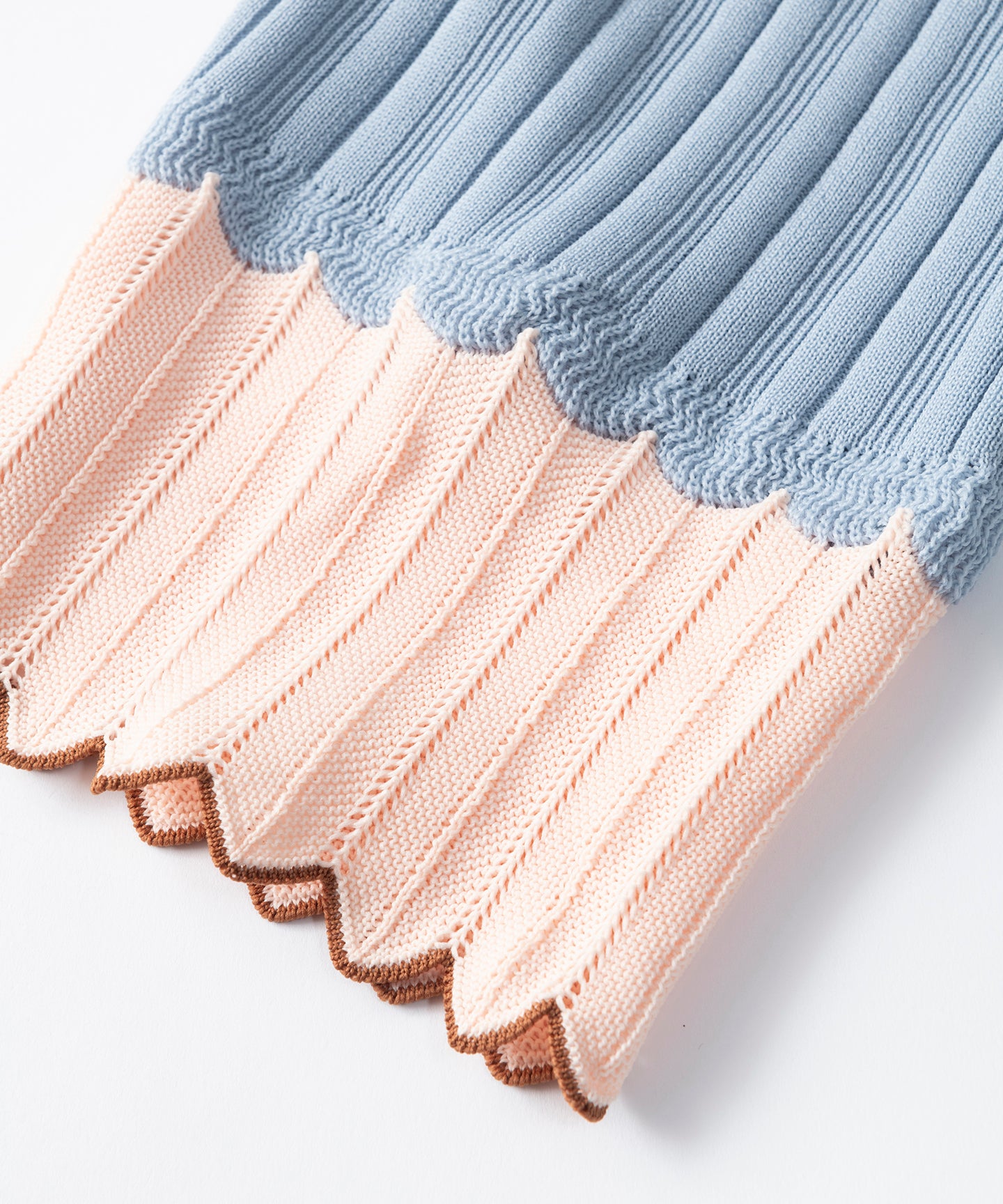 ADJUSTABLE KNIT PANTS