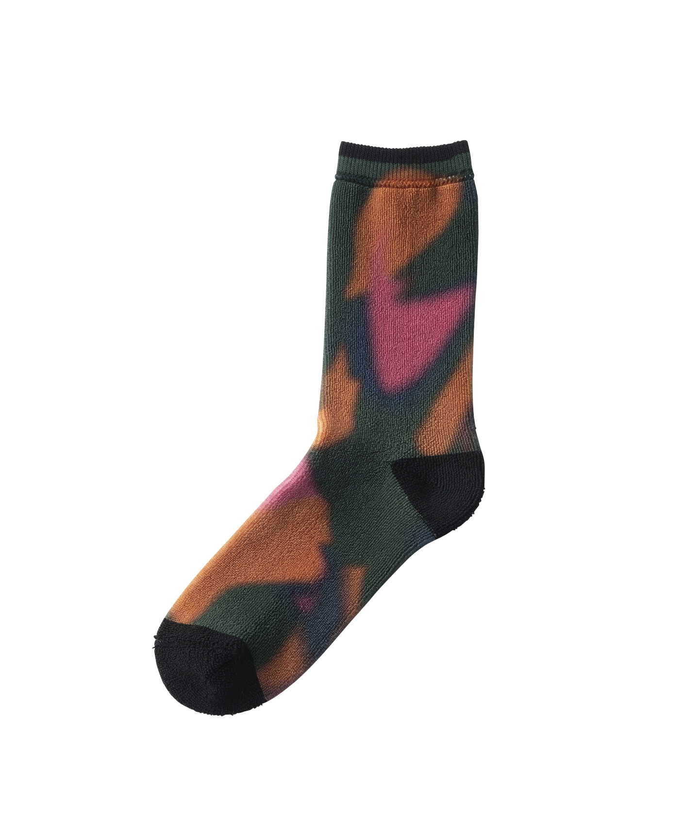 GRAFFITI PILE SOCKS