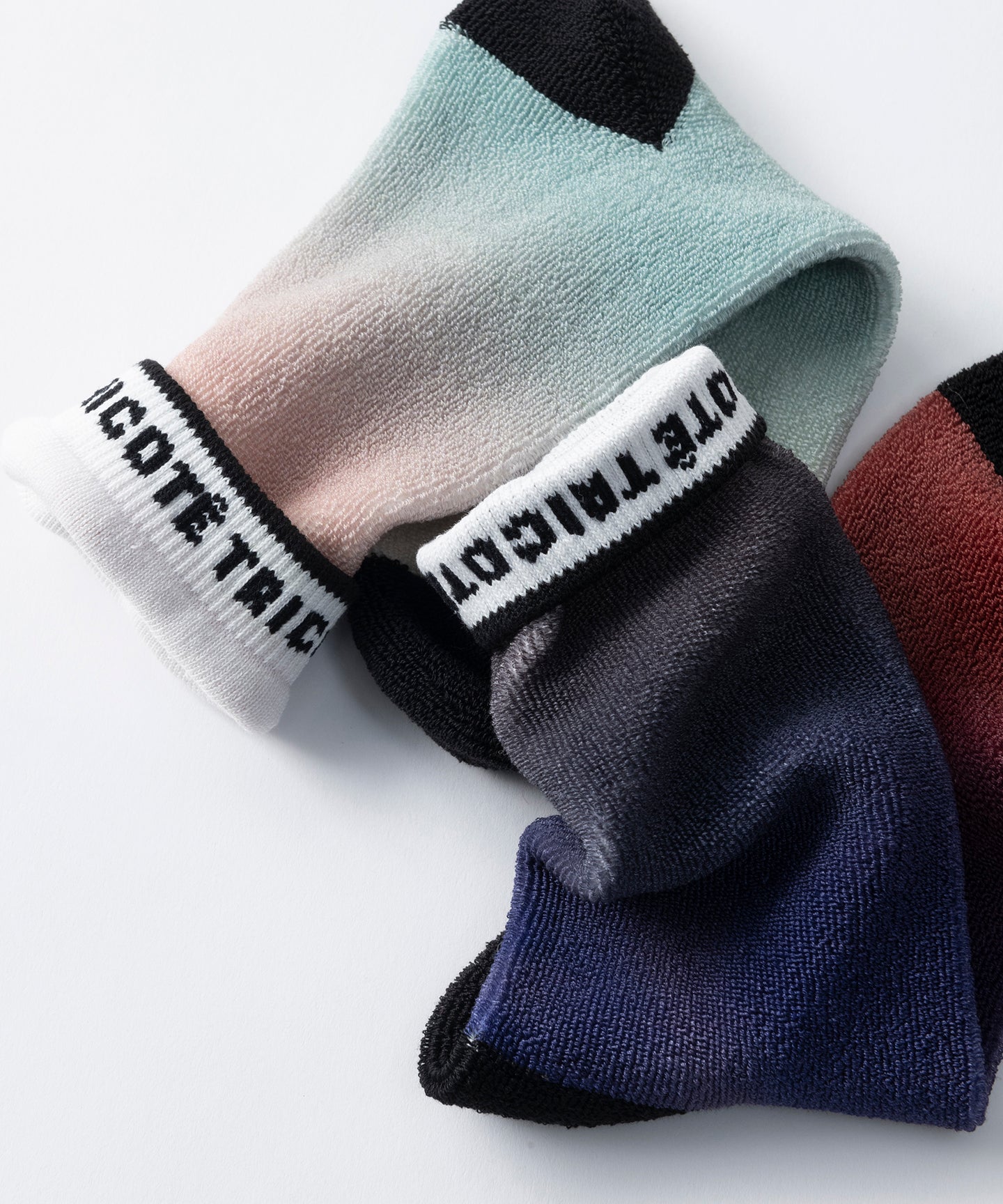 GRADATION PILE SOCKS
