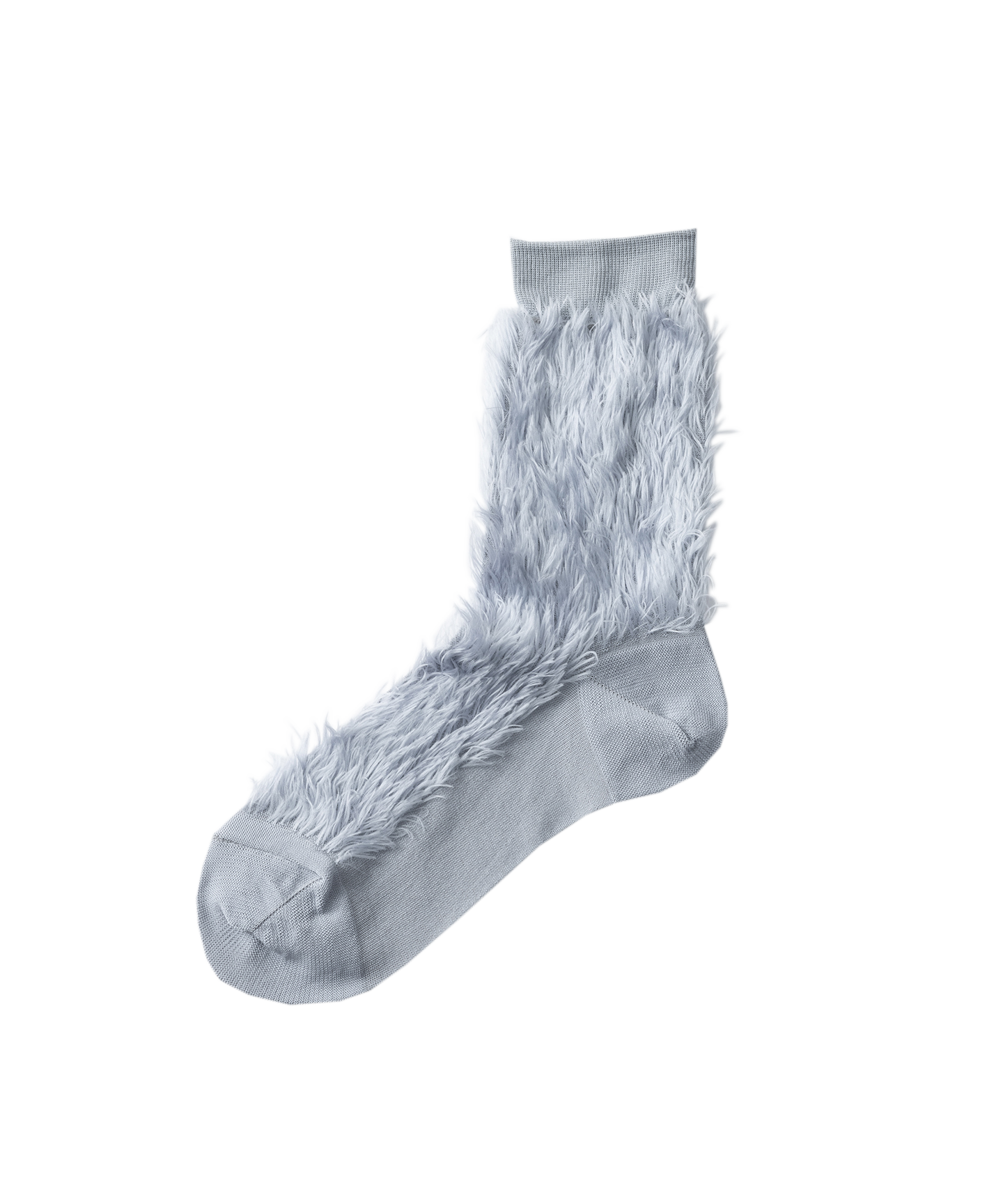 FAKE FUR SOCKS