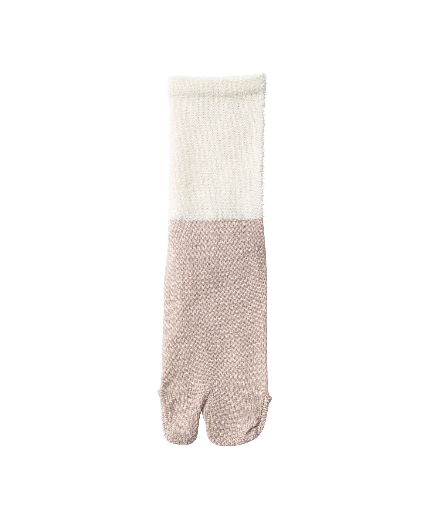 VELOR LAME TABI SOCKS