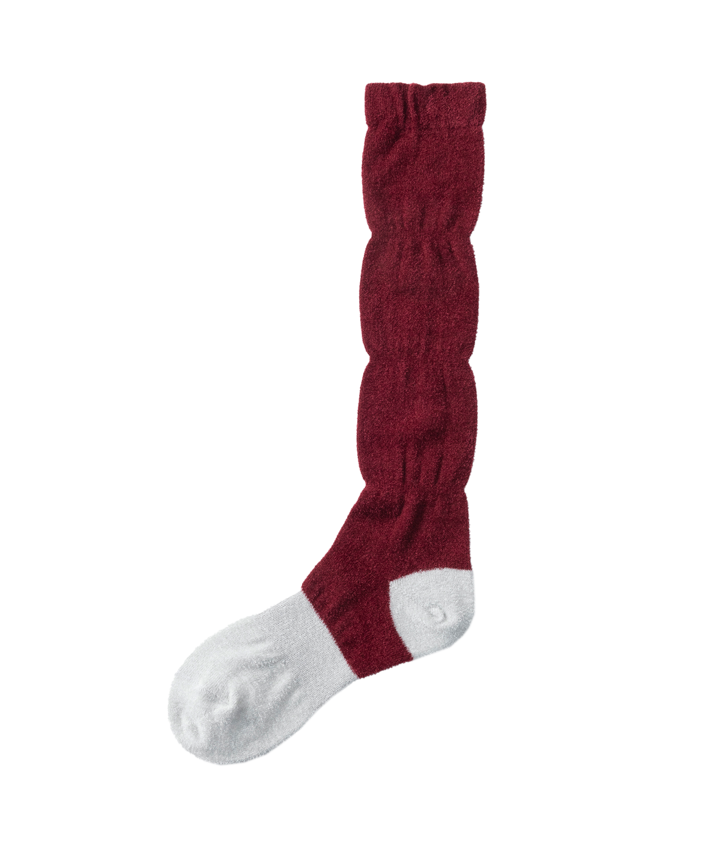 GATHER LOOSE HIGH SOCKS