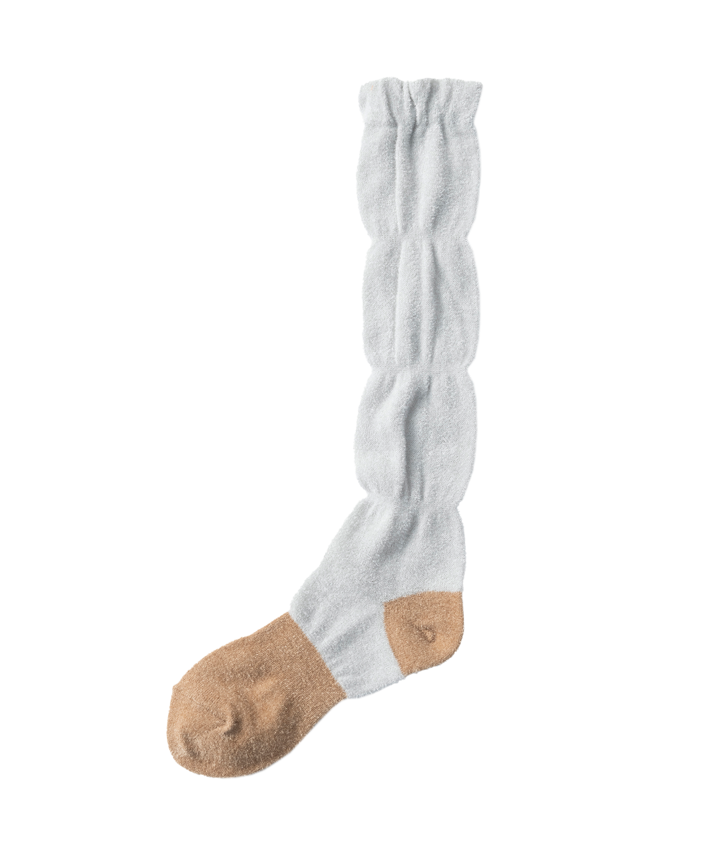 GATHER LOOSE HIGH SOCKS