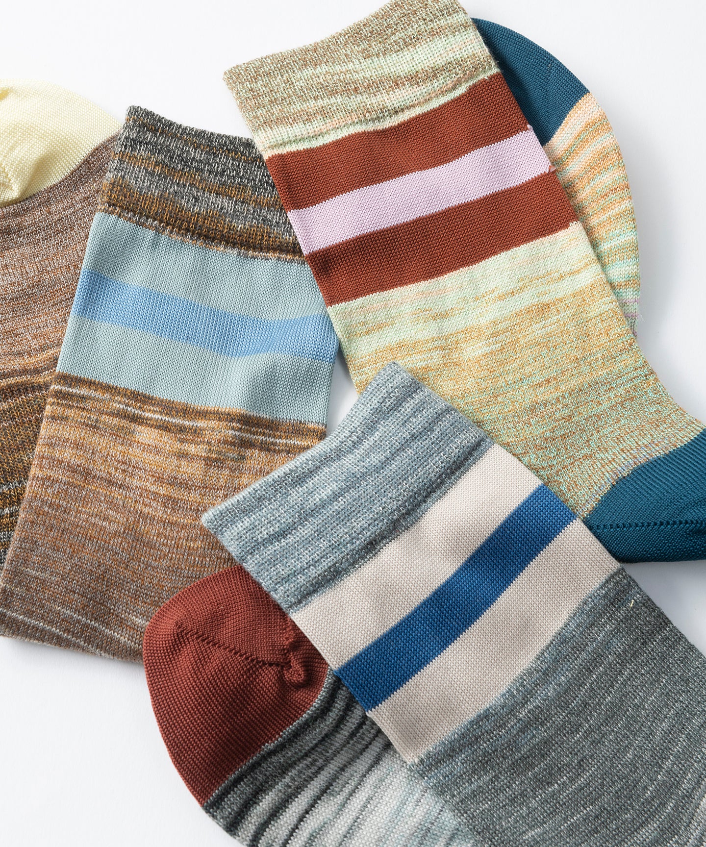 KASURI THREAD LINE SOCKS