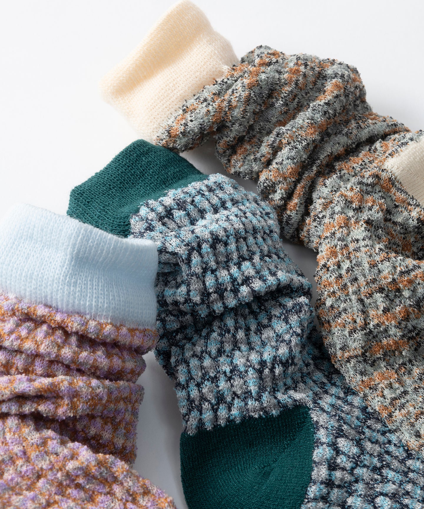 DOTS BUMPY SOCKS
