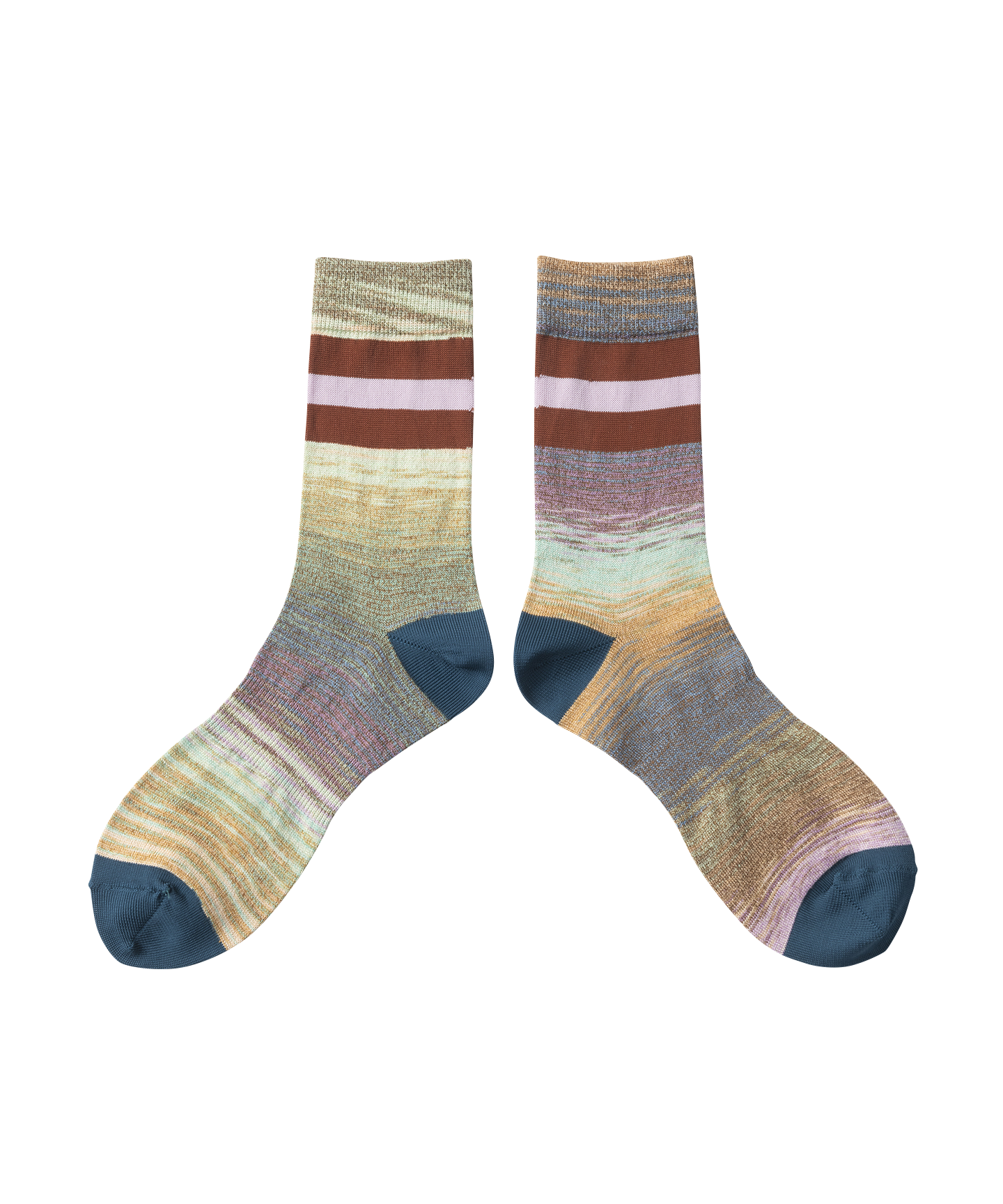KASURI THREAD LINE SOCKS
