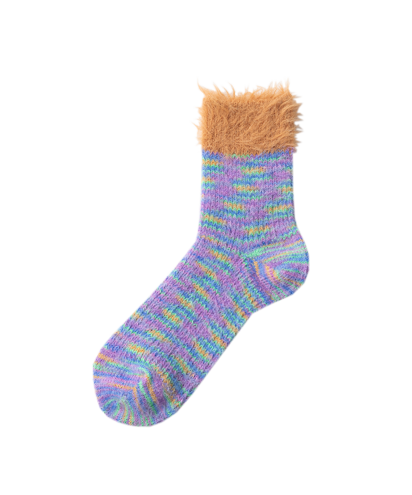 KASURI SHAGGY SOCKS