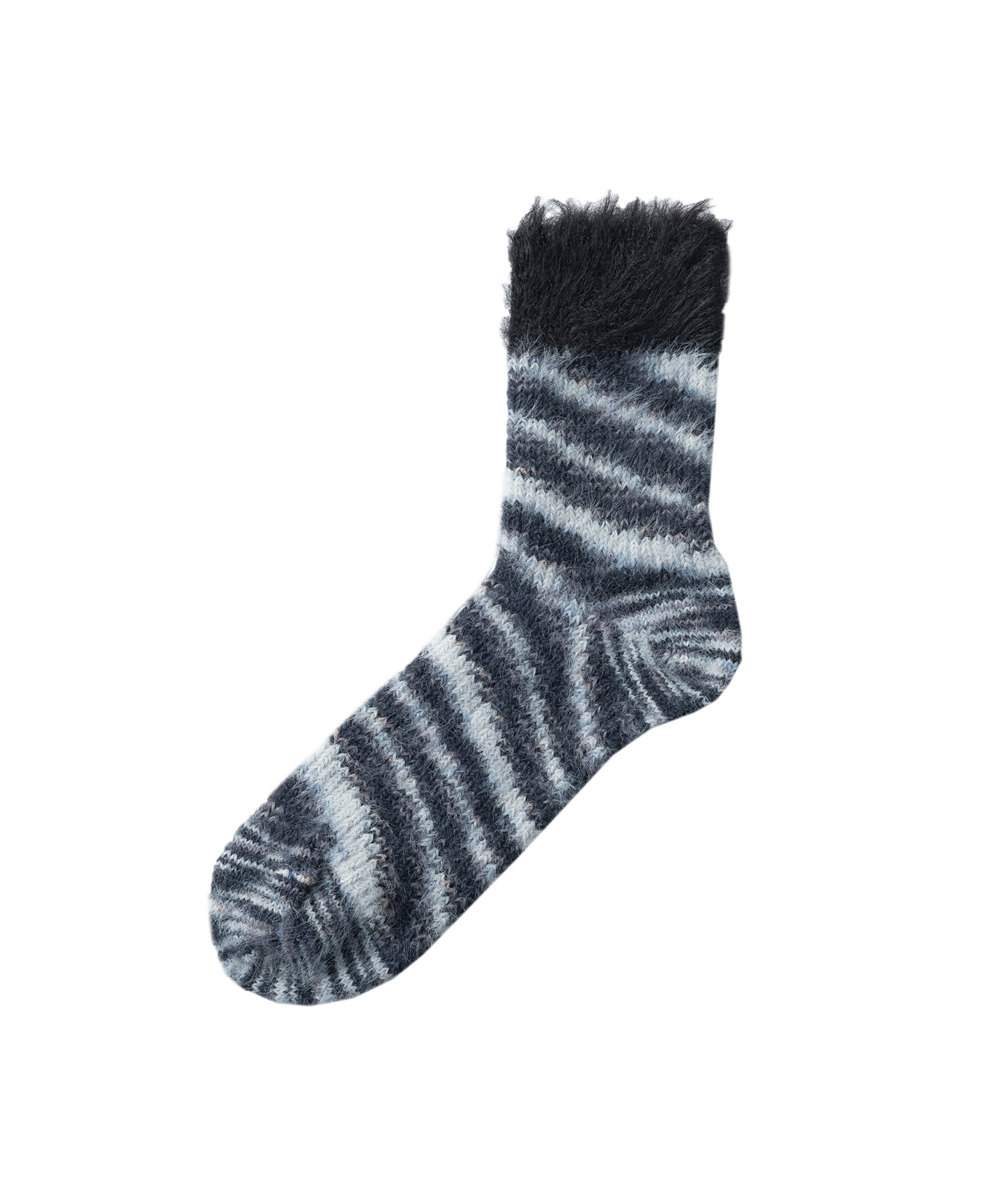 KASURI SHAGGY SOCKS