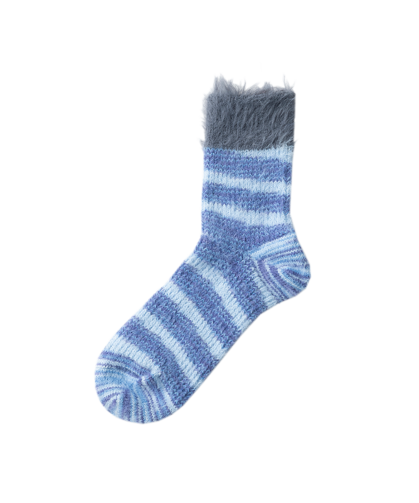 KASURI SHAGGY SOCKS