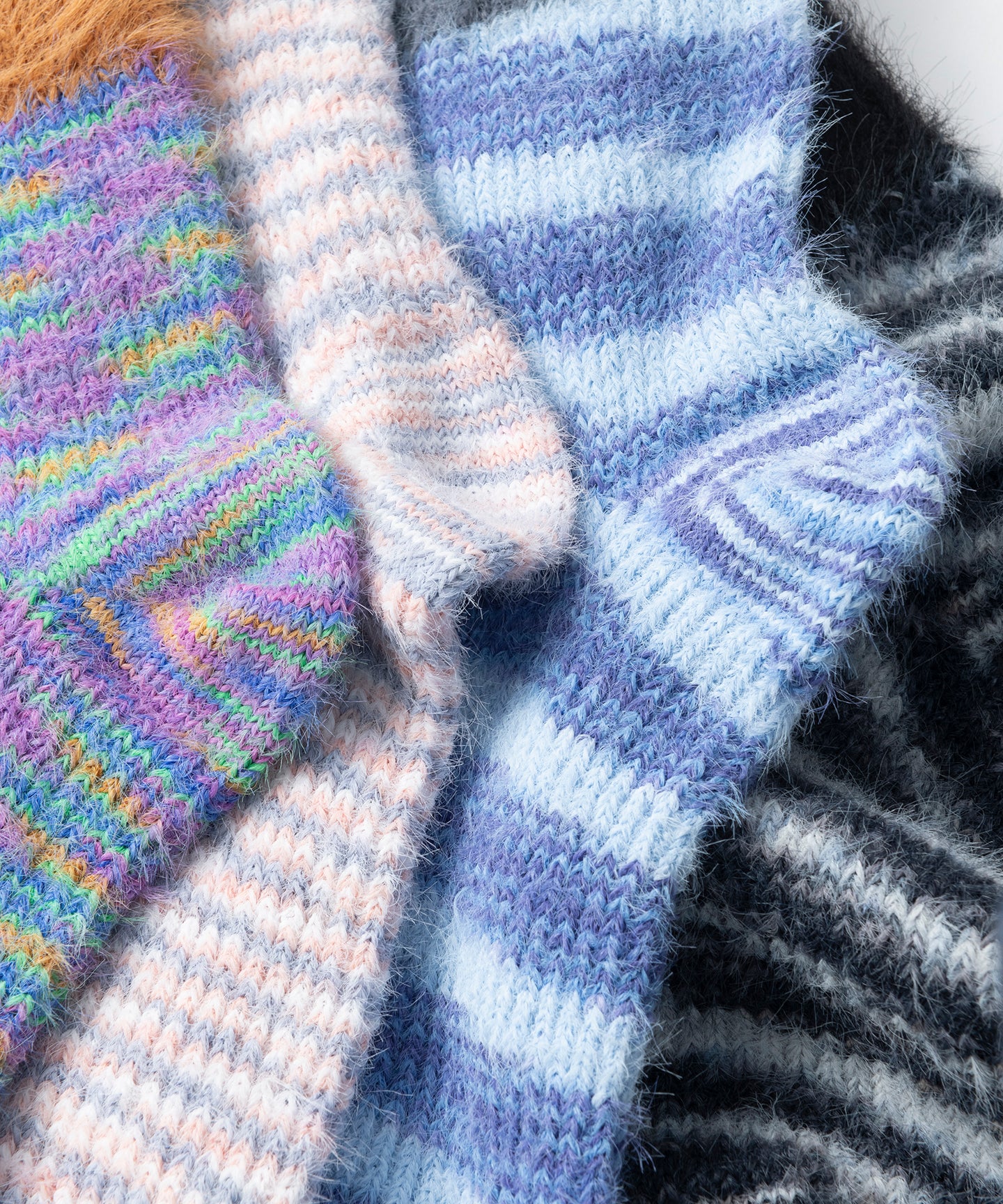 KASURI SHAGGY SOCKS