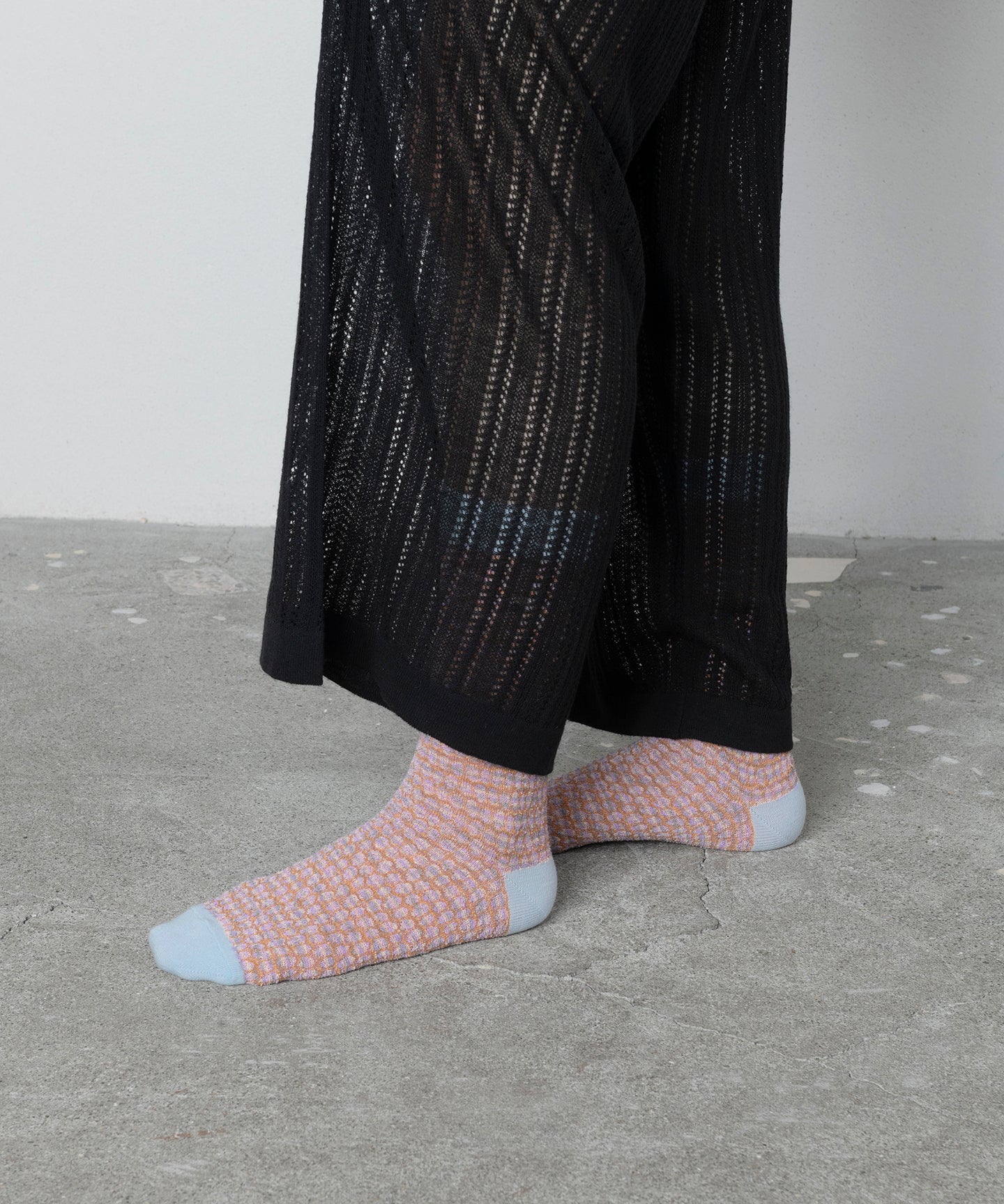 DOTS BUMPY SOCKS