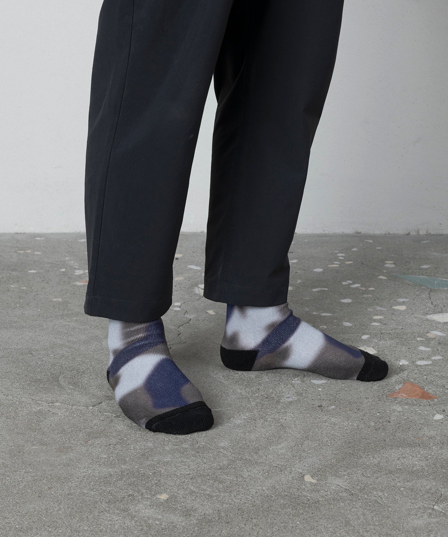 GRAFFITI PILE SOCKS
