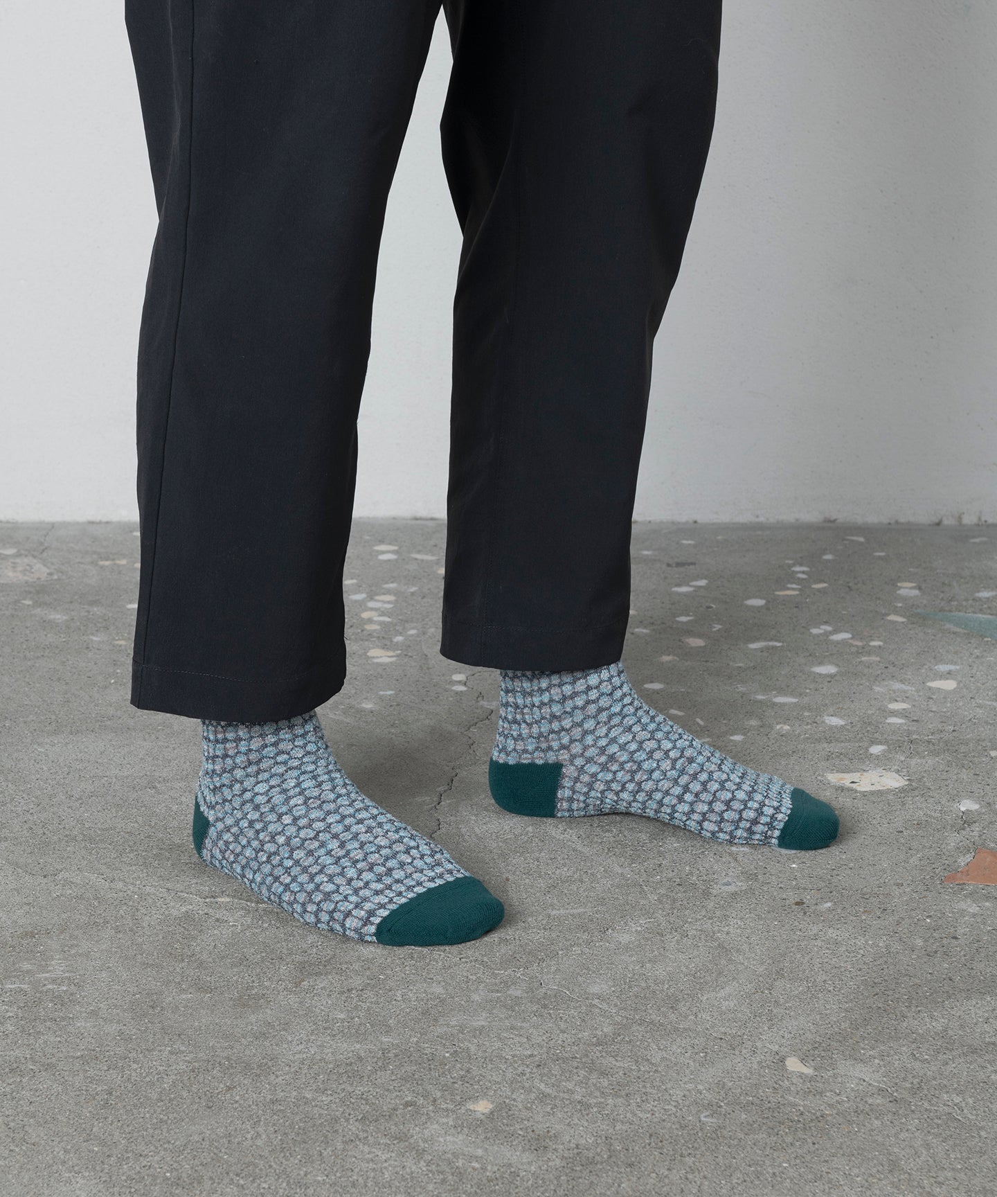 DOTS BUMPY SOCKS