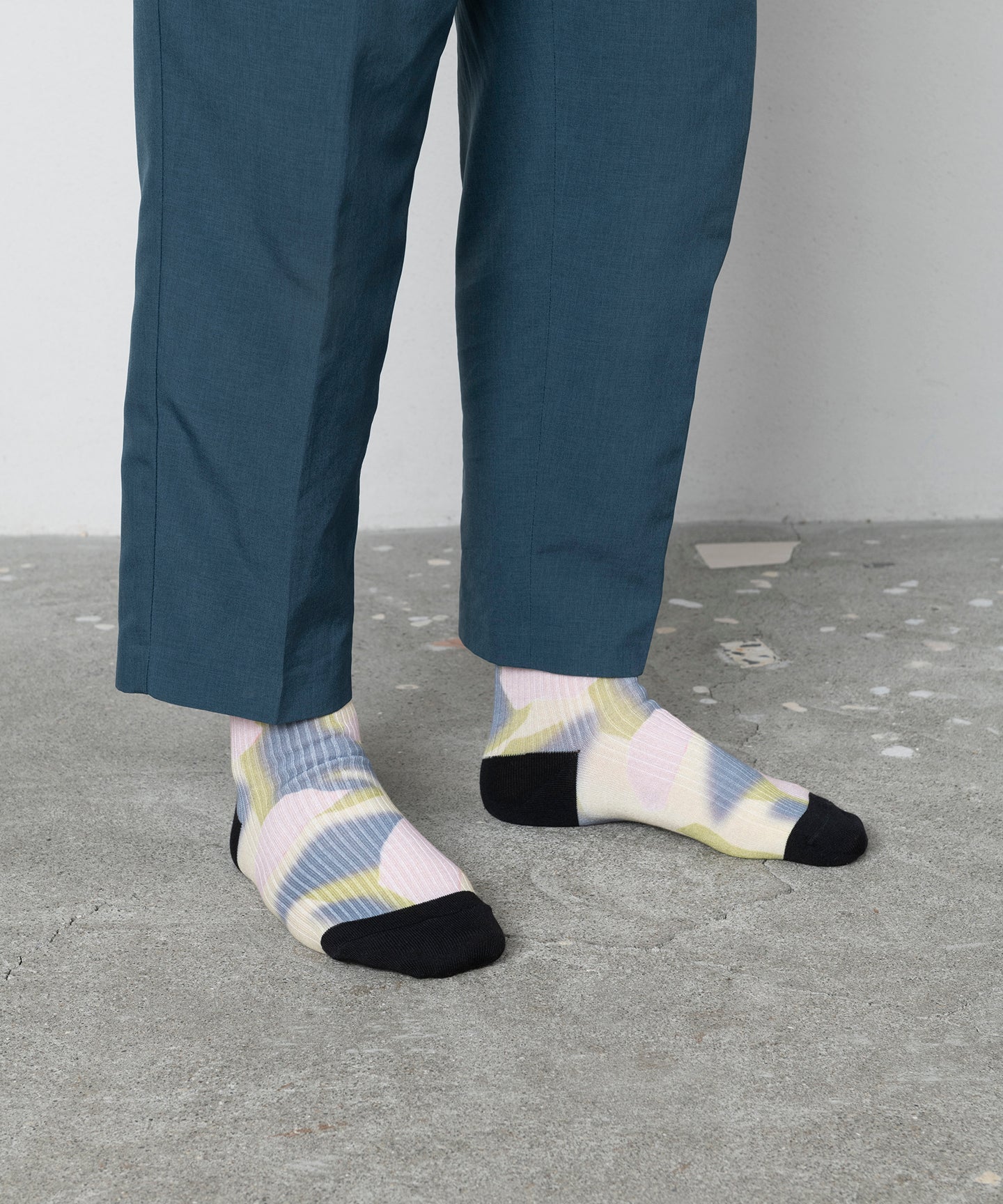 PETAL SOCKS