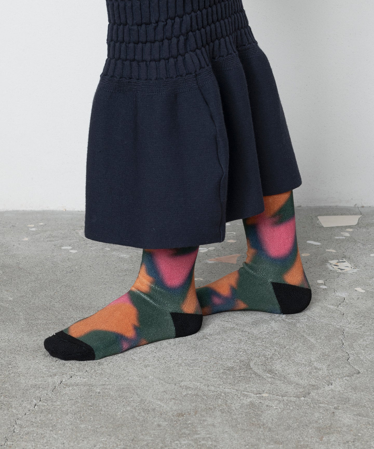 GRAFFITI PILE SOCKS