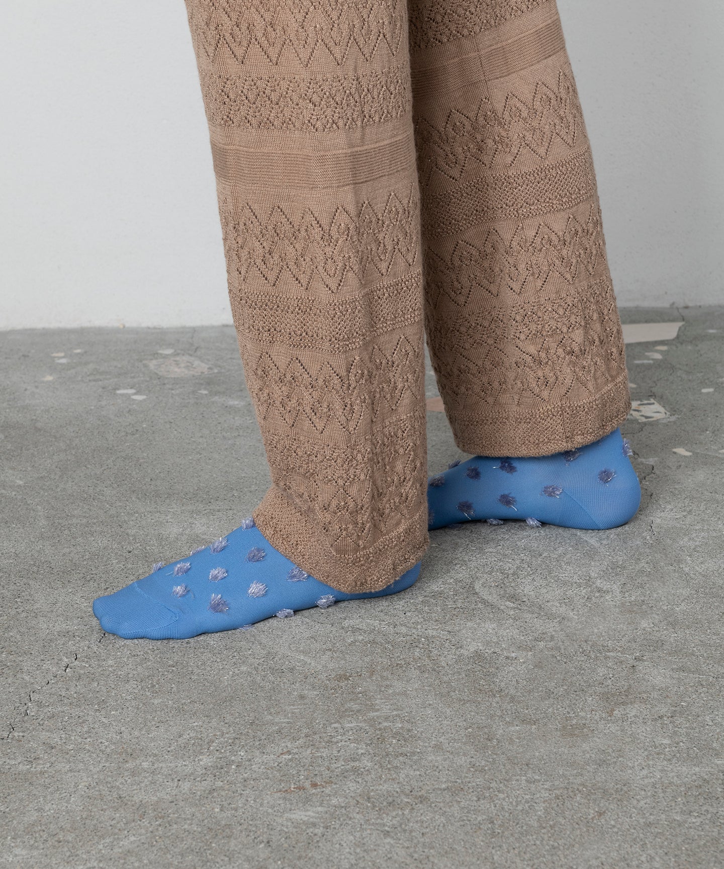 DOT FUR SOCKS
