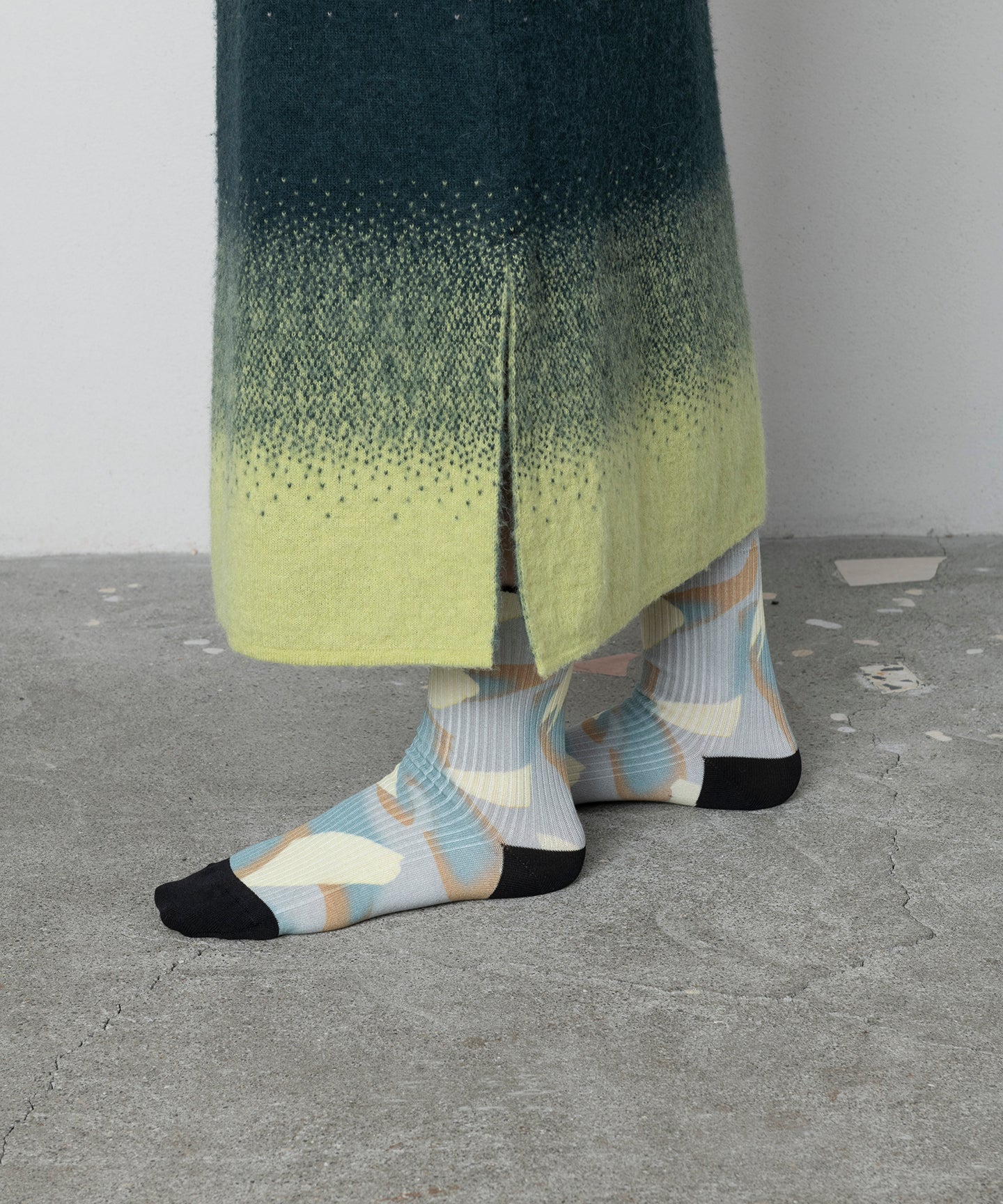 PETAL SOCKS
