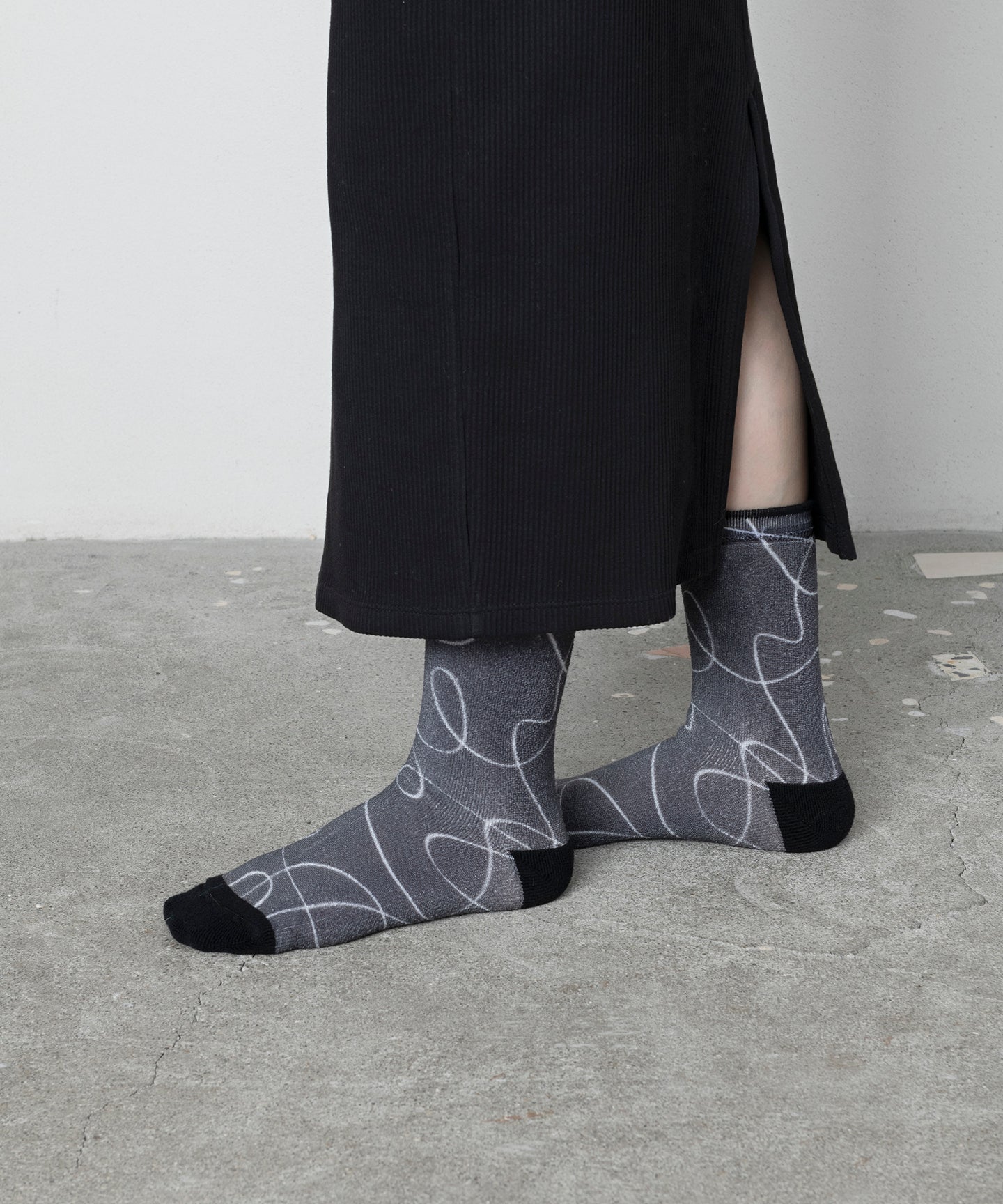 LINK PILE SOCKS