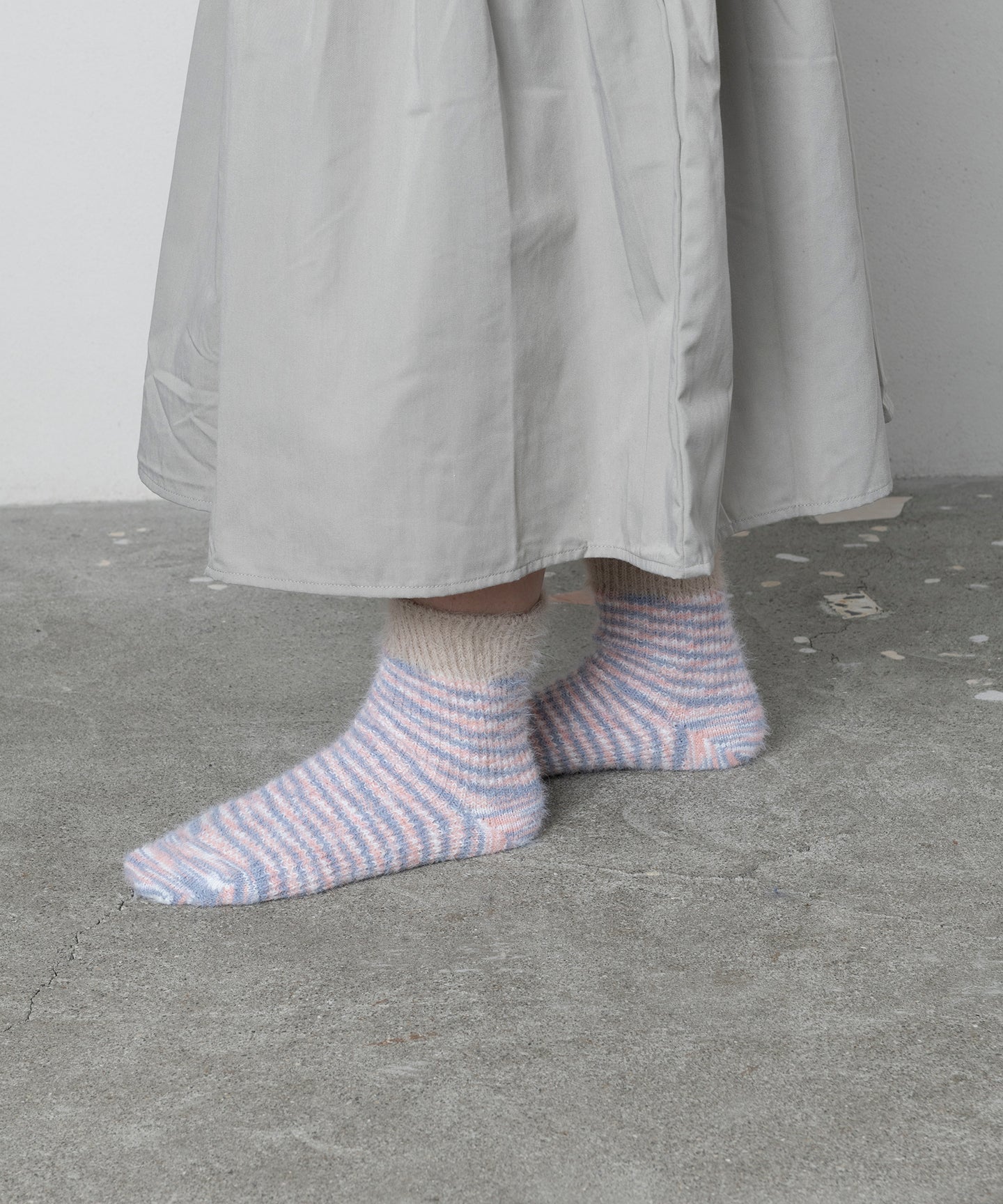 KASURI SHAGGY SOCKS