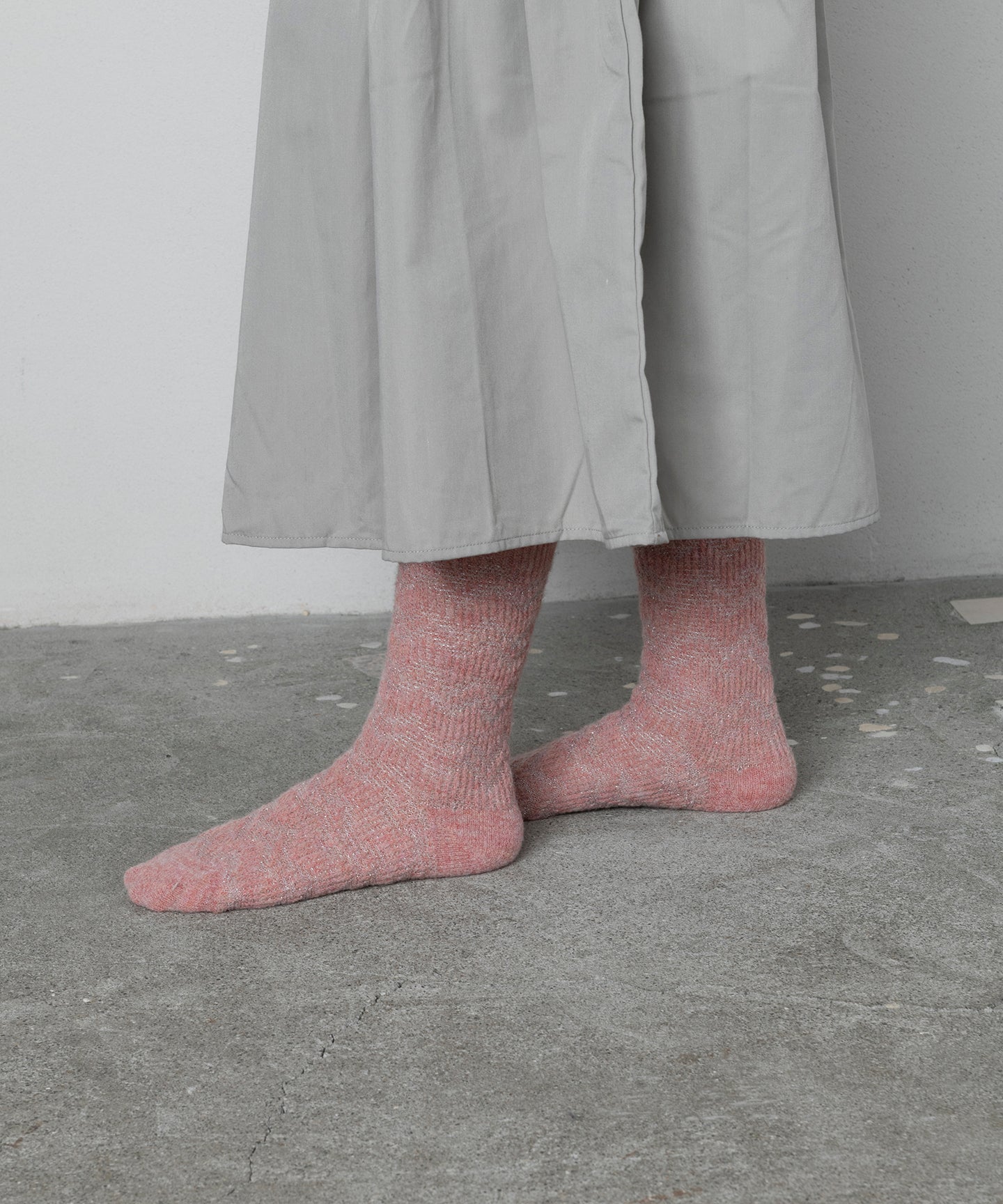 ZIGZAG TAMLINKS SOCKS
