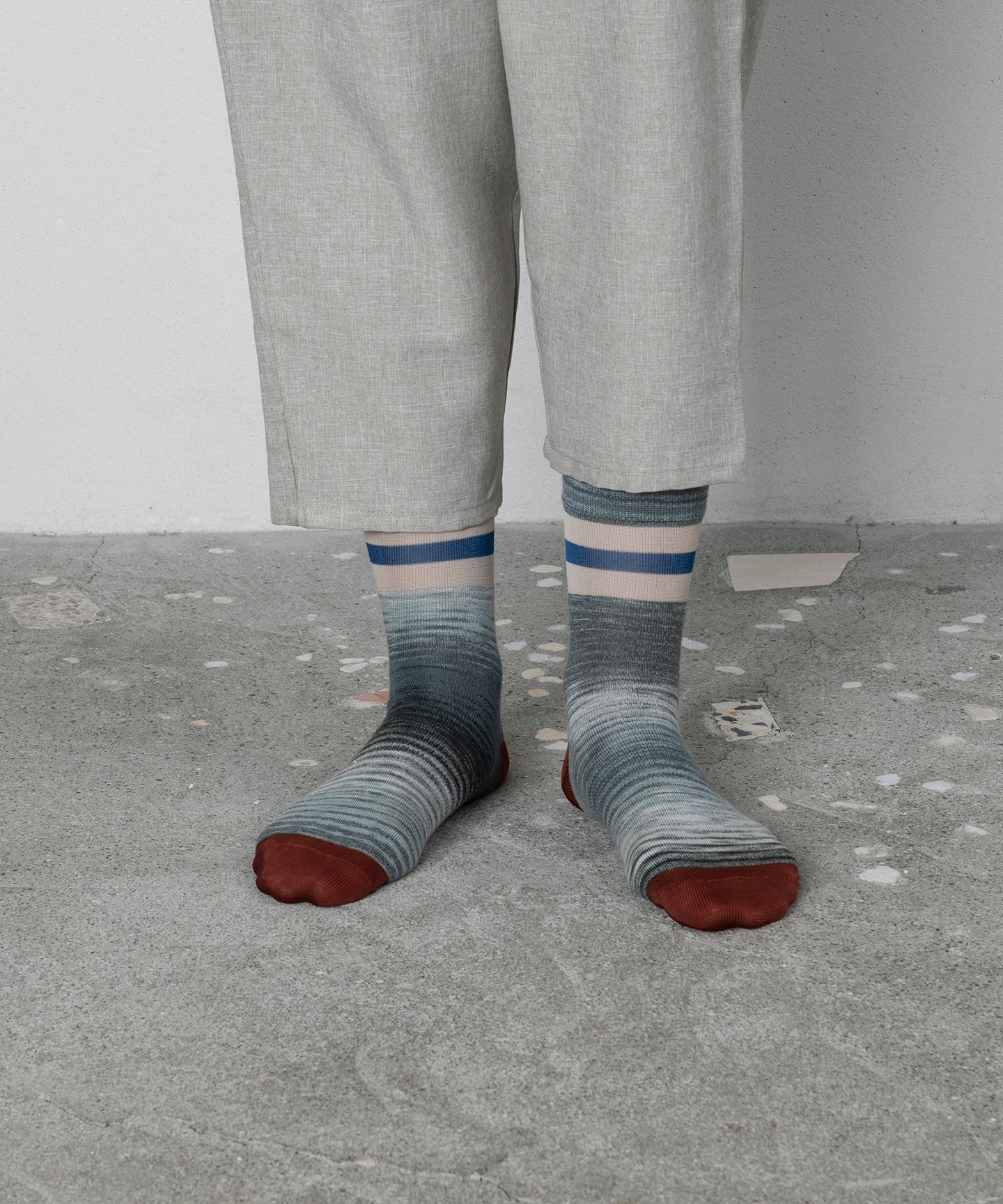 KASURI THREAD LINE SOCKS