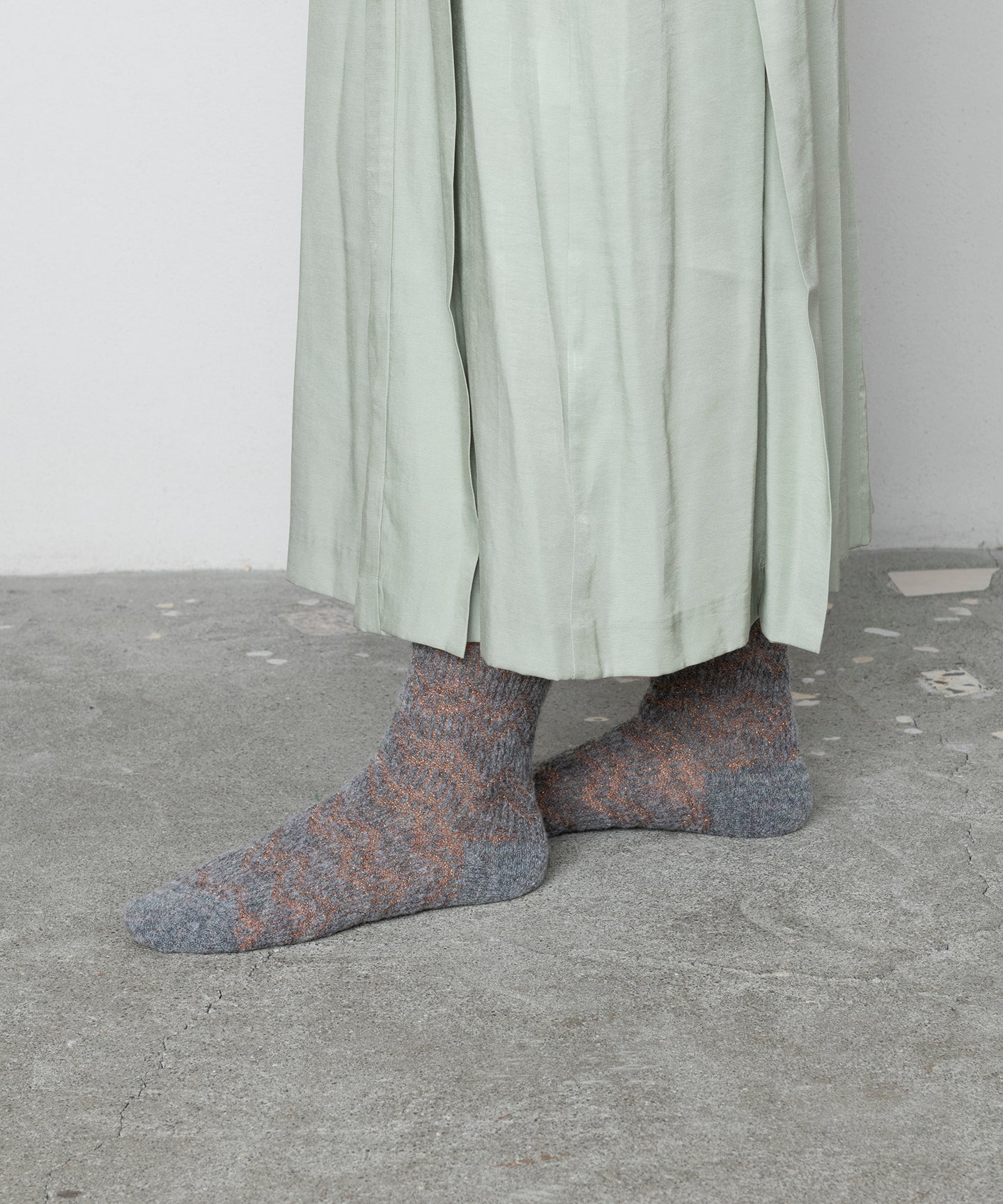 ZIGZAG TAMLINKS SOCKS