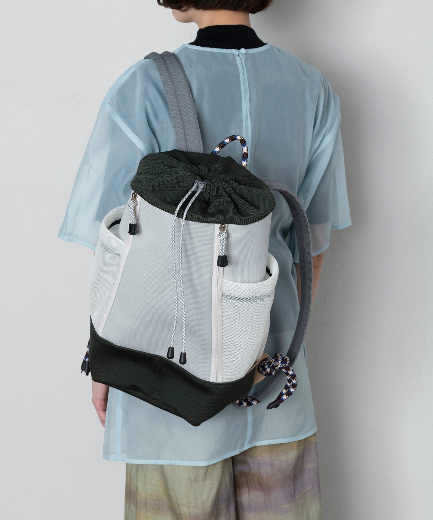 KNOT CODE BACKPACK