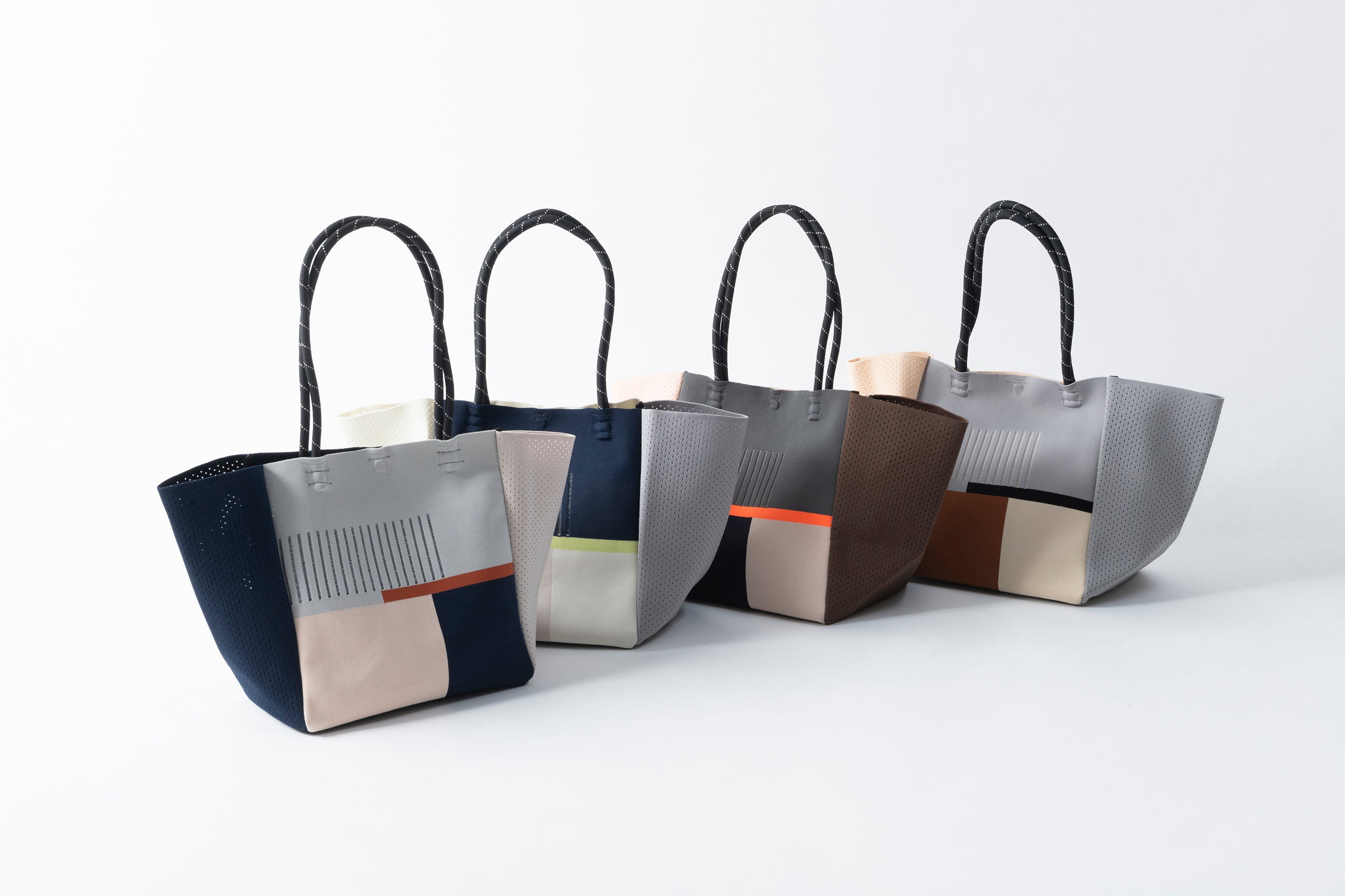 SIDE MESH BAG