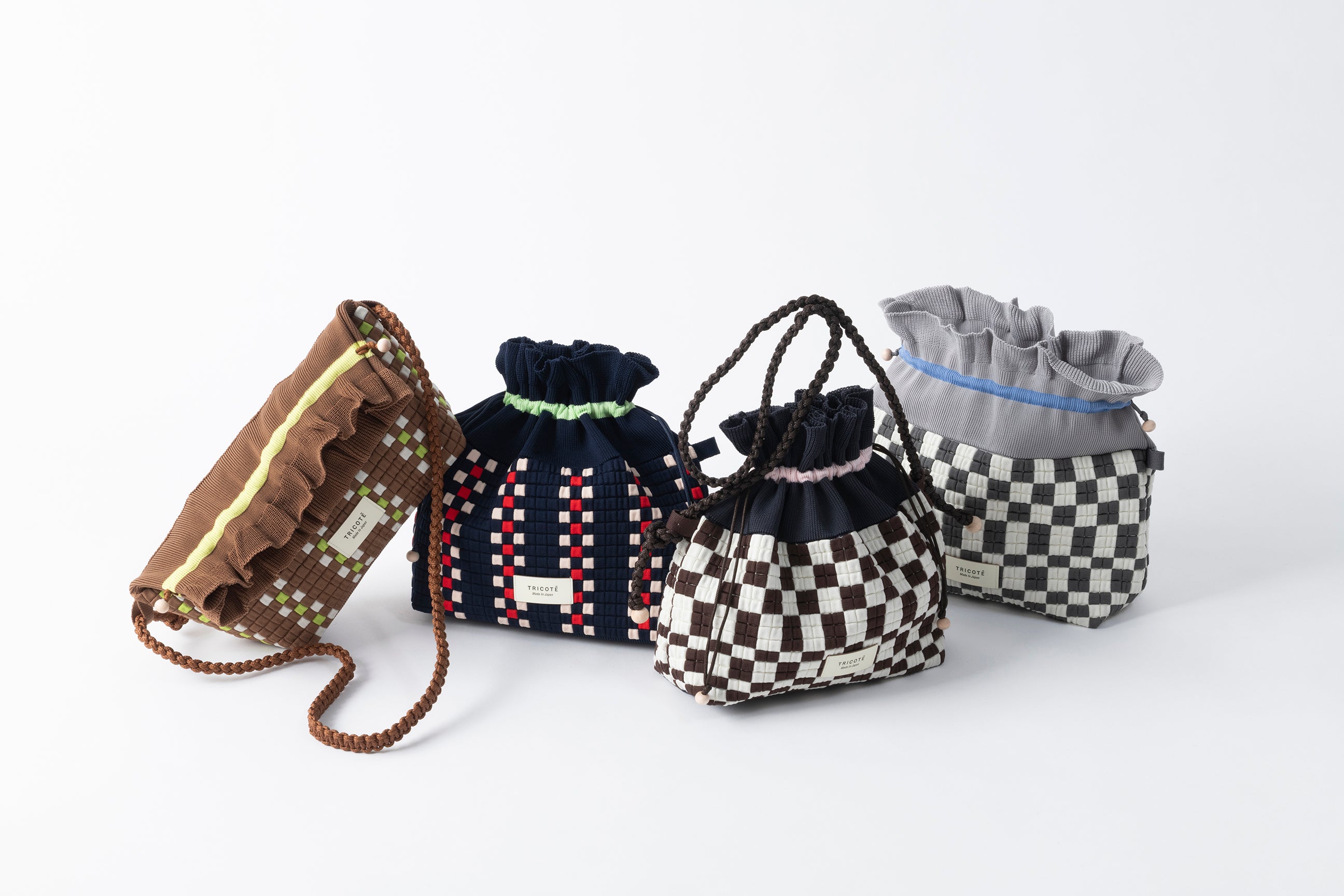 PIXEL SHOULDER POUCH