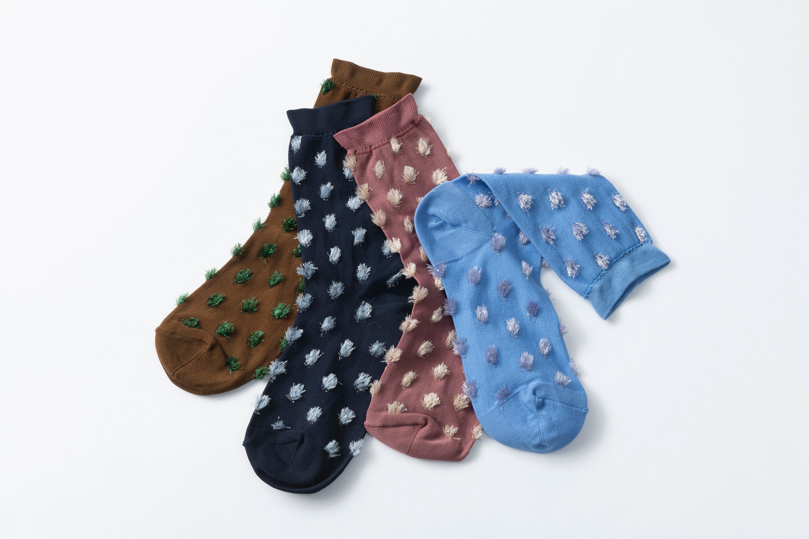 DOT FUR SOCKS