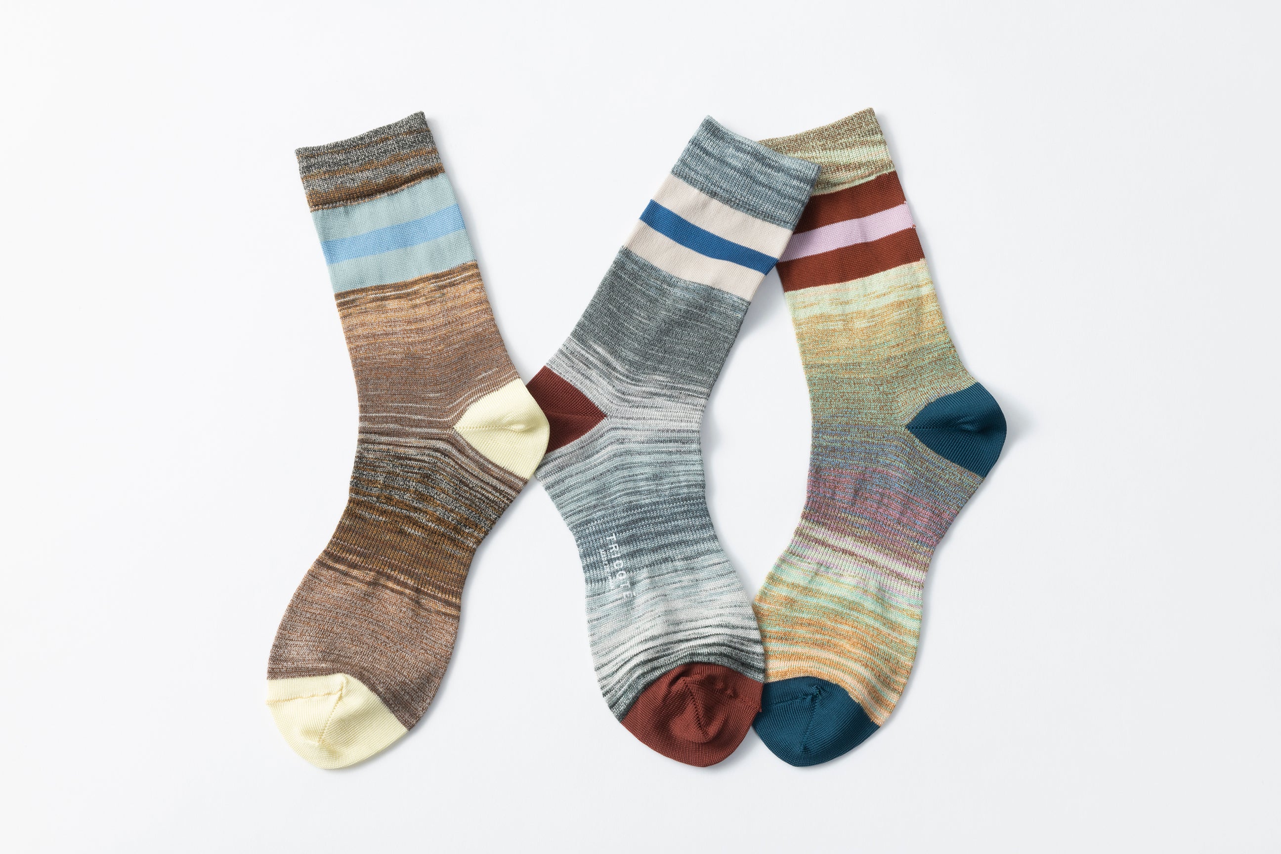 KASURI THREAD LINE SOCKS