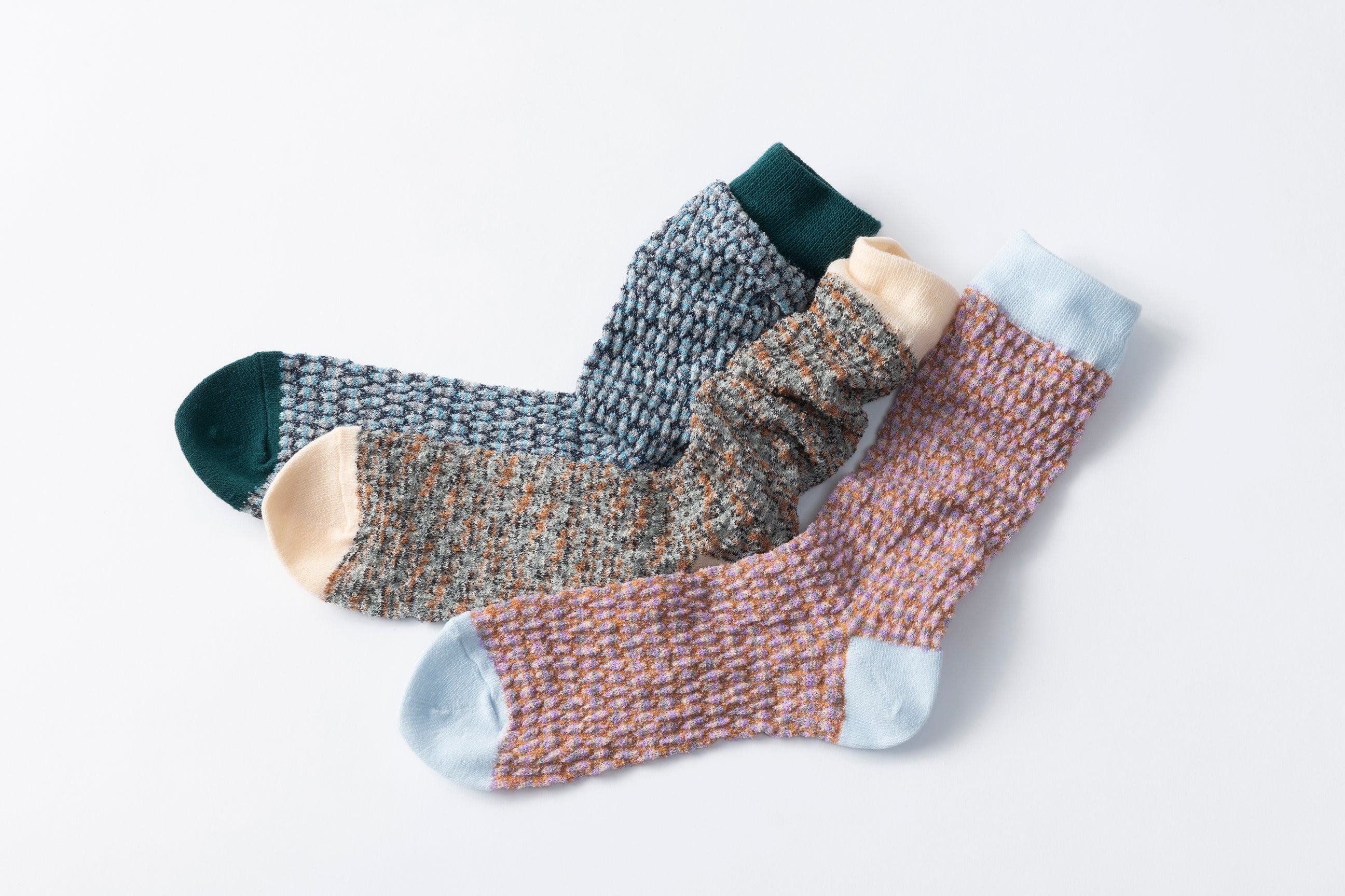 DOTS BUMPY SOCKS