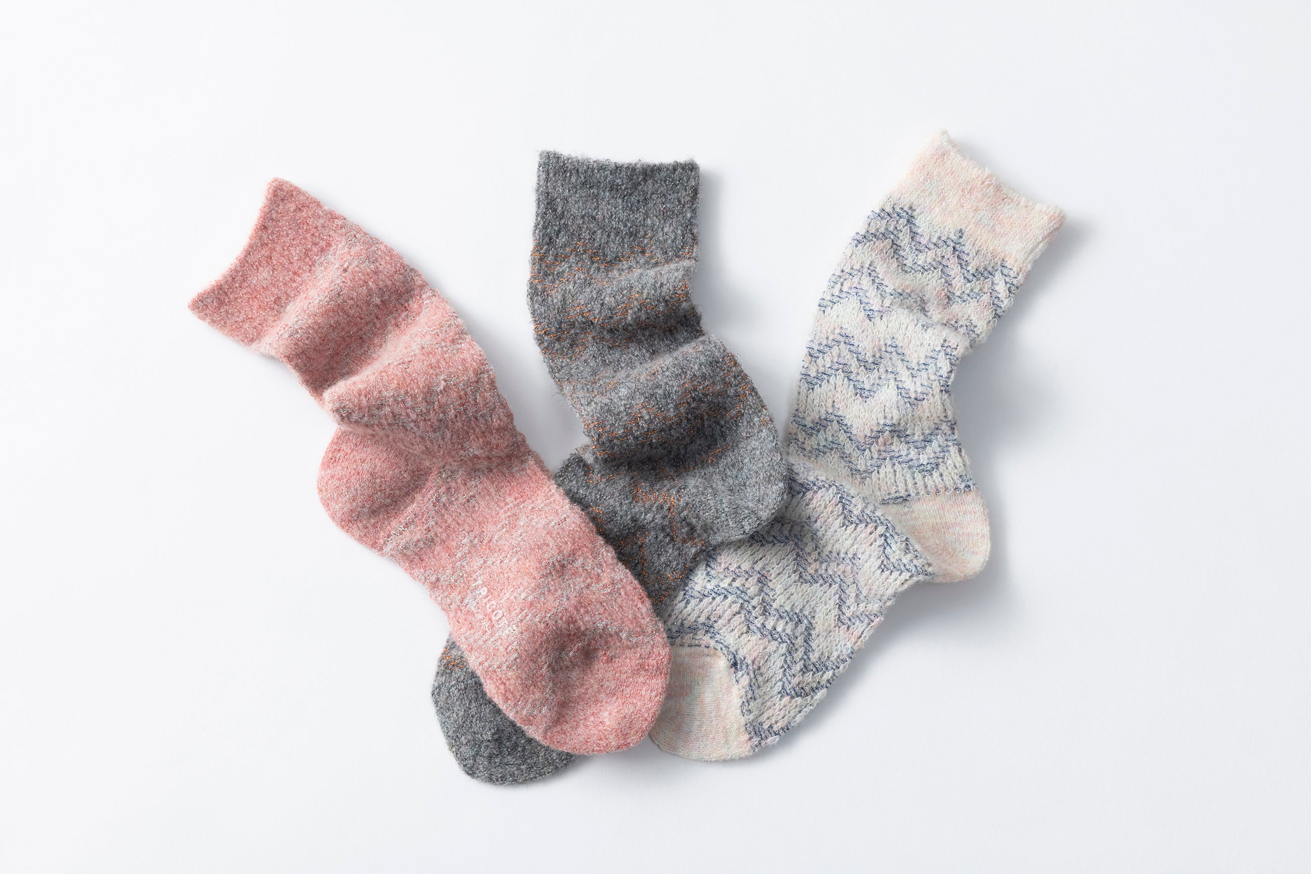 ZIGZAG TAMLINKS SOCKS