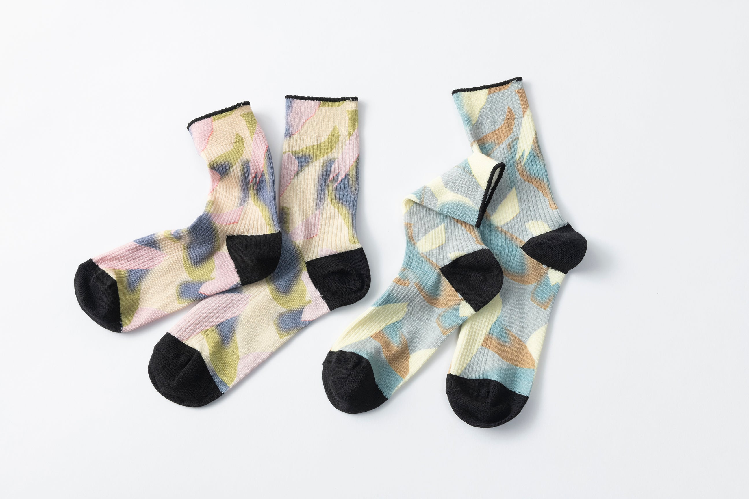 PETAL SOCKS