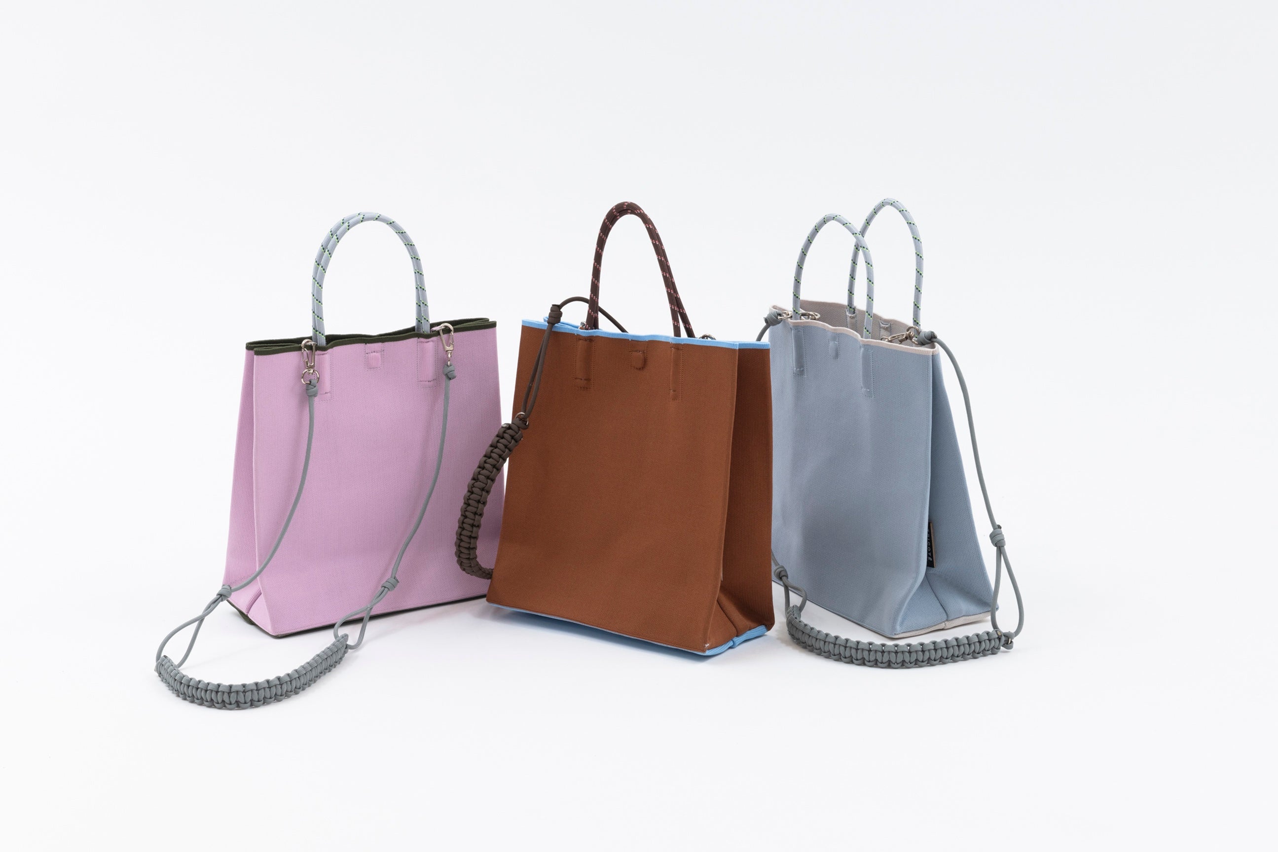 NEW PAPER BAG WITH STRAP