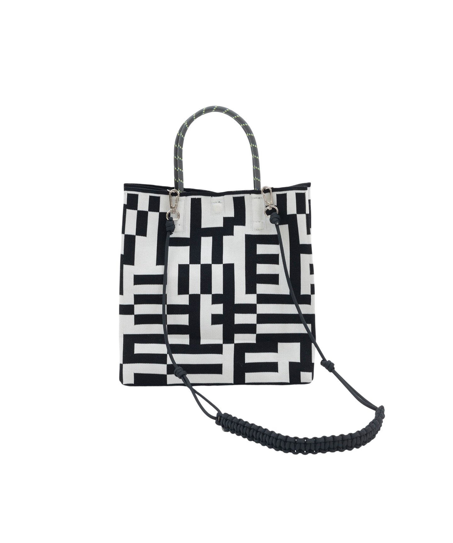 PAPER BAG MOSAIC PATTERN