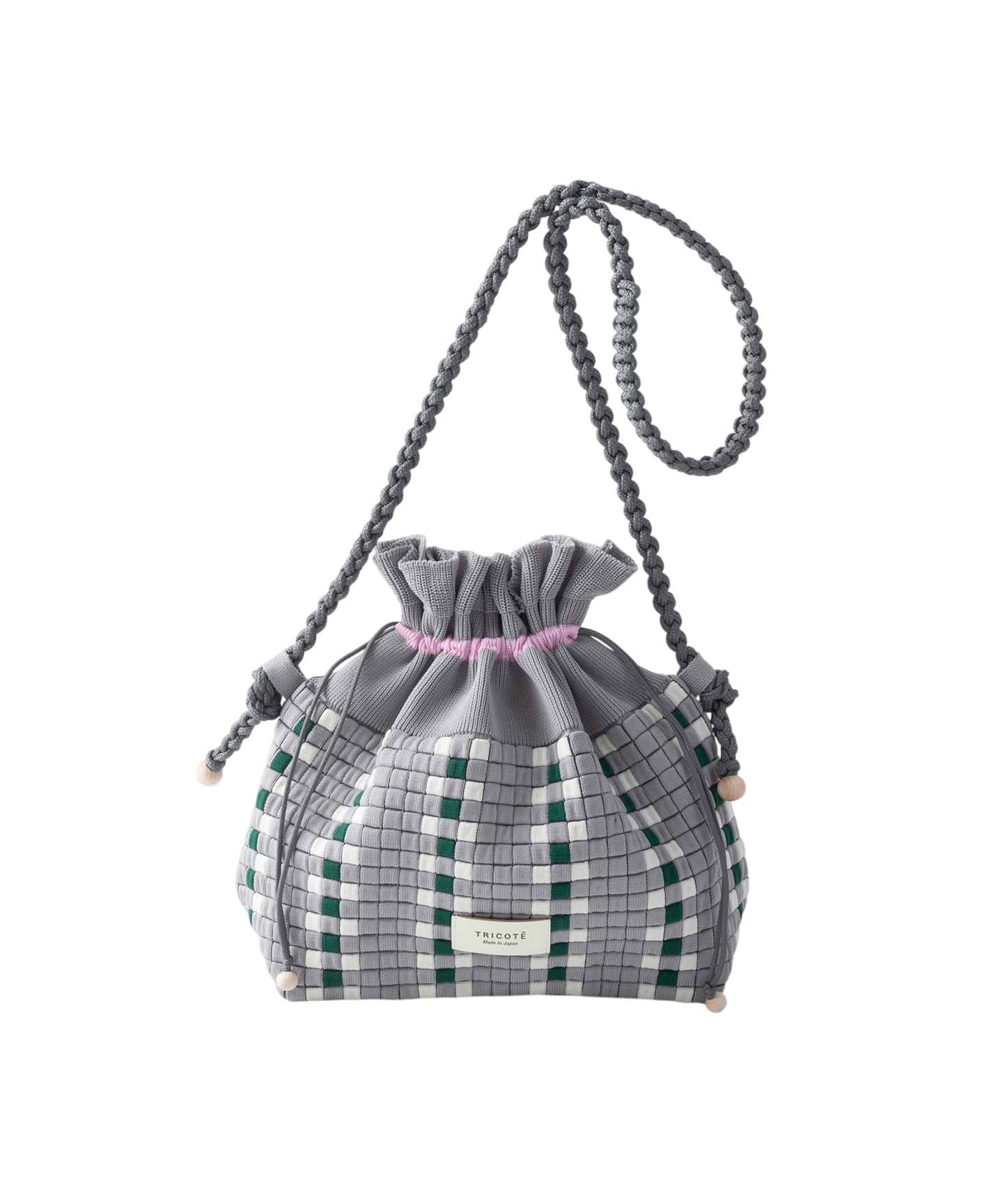 PIXEL SHOULDER POUCH