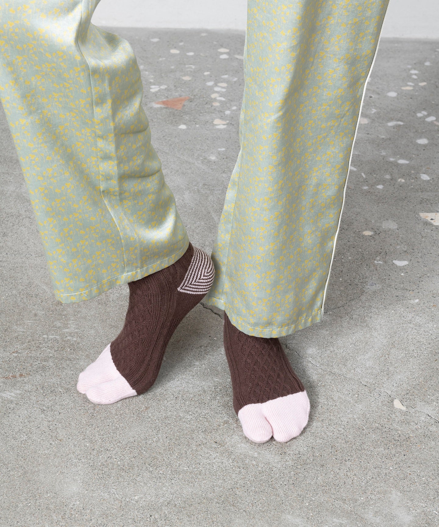 CABLE TABI SOCKS