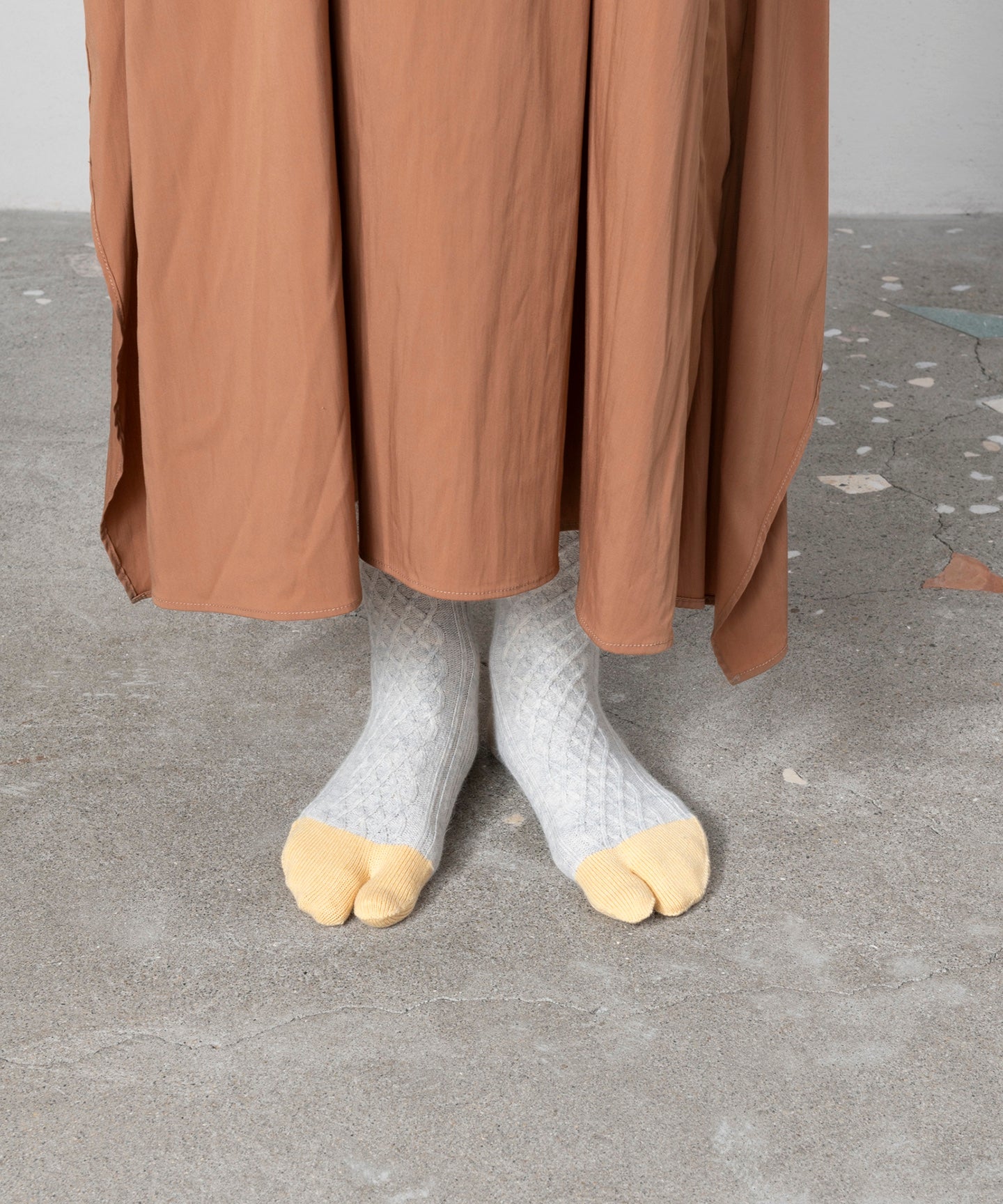 CABLE TABI SOCKS