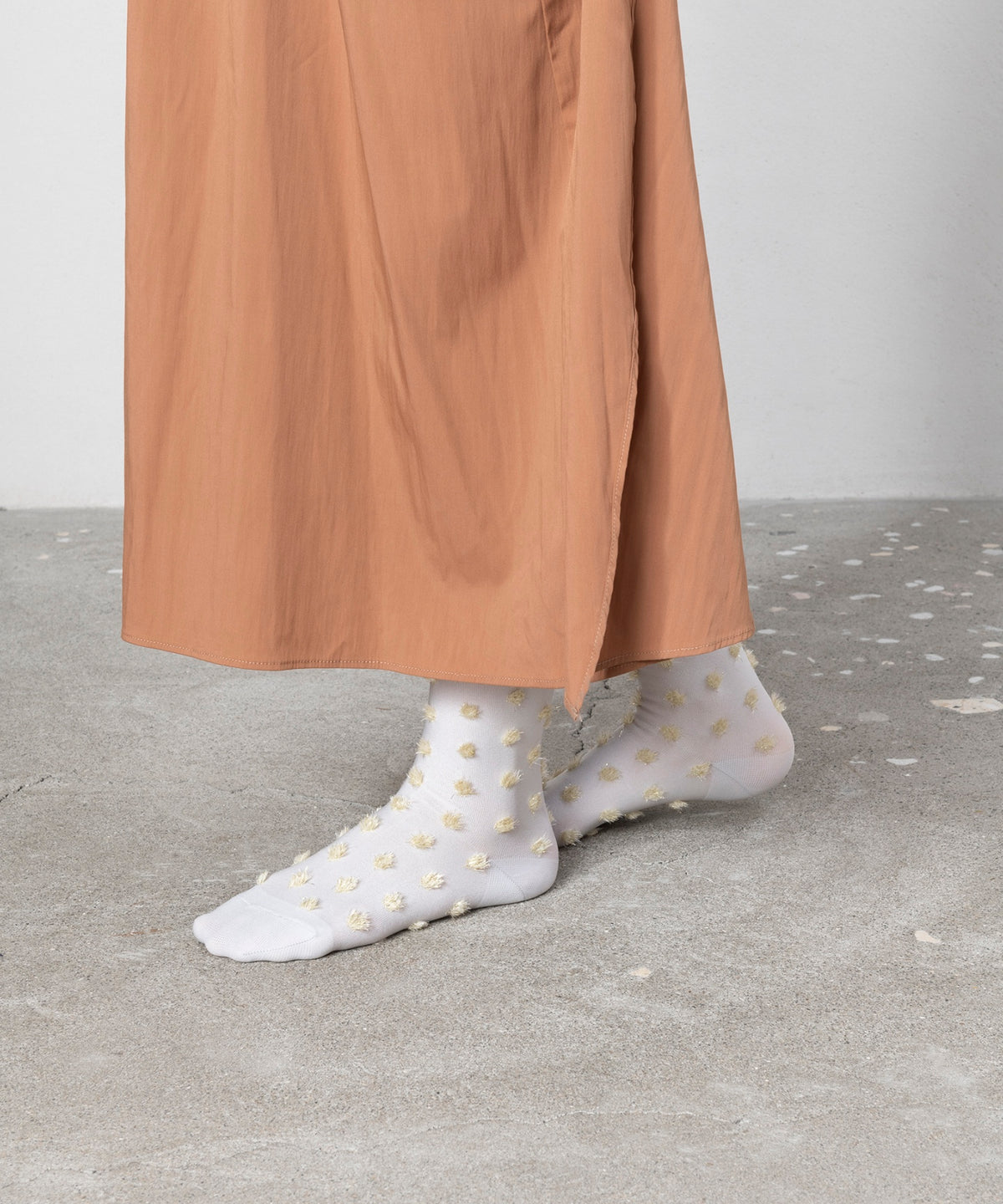 DOT FUR SOCKS