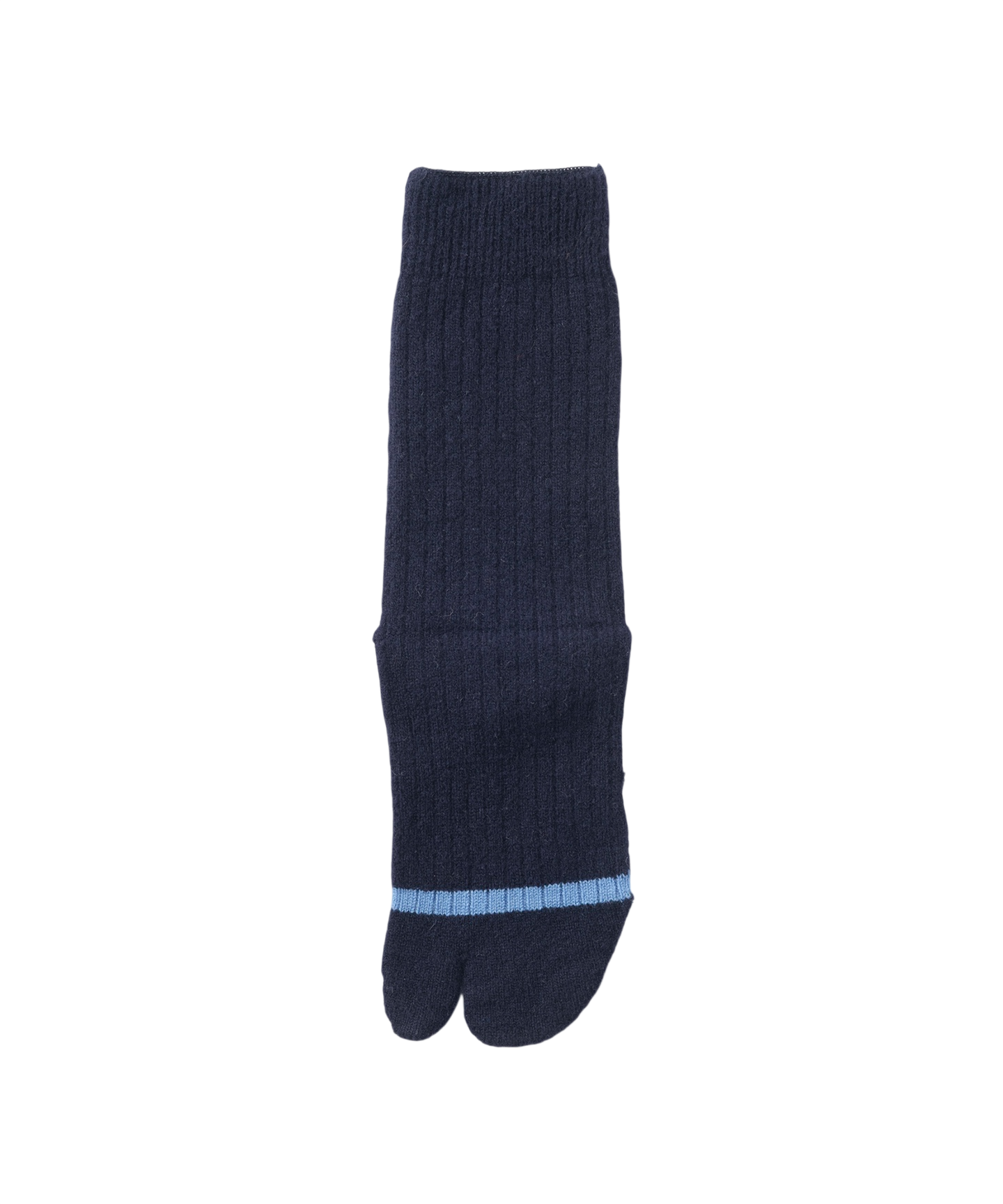 RIB-STRIPE SOCKS
