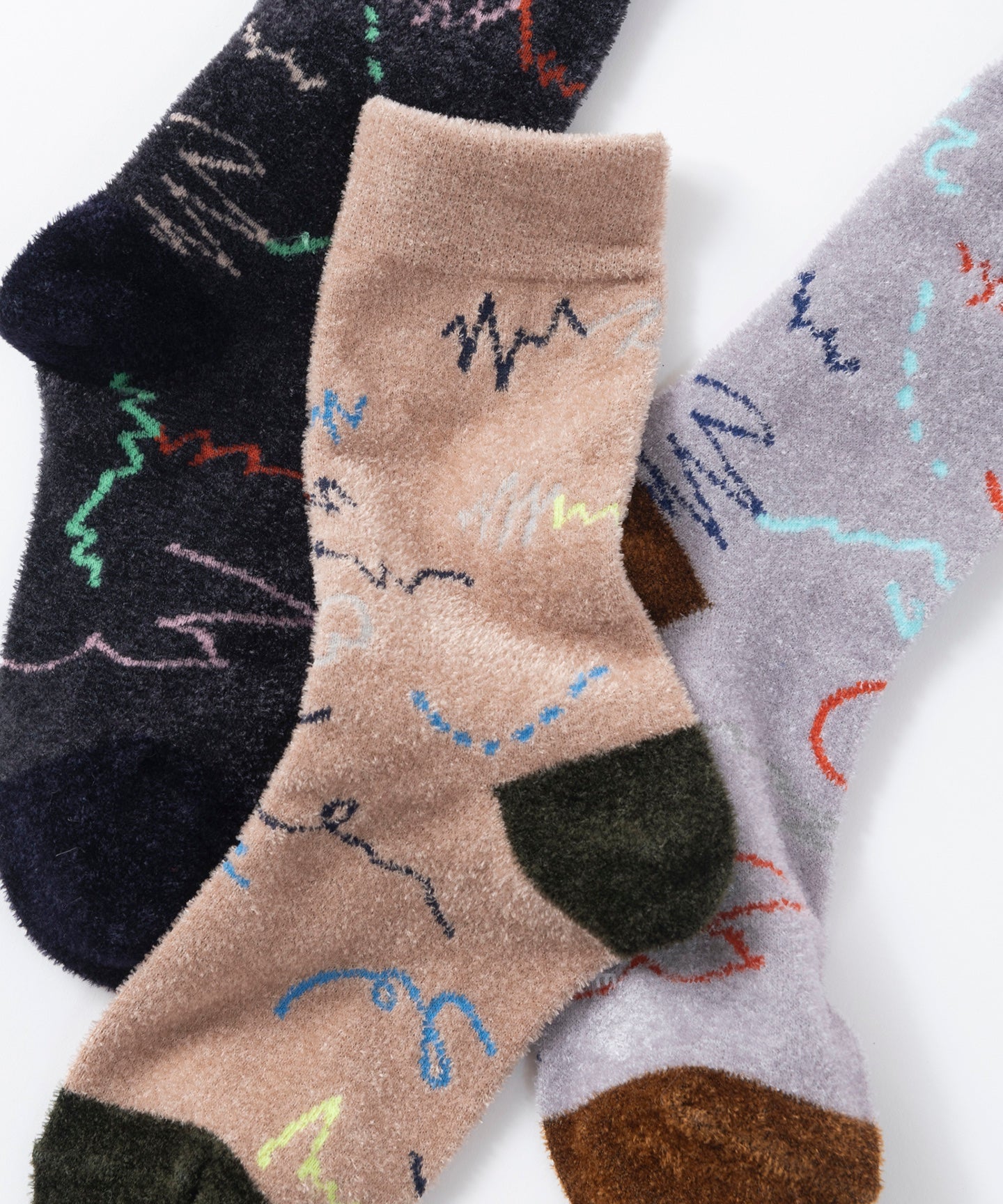 DOODLE SOCKS