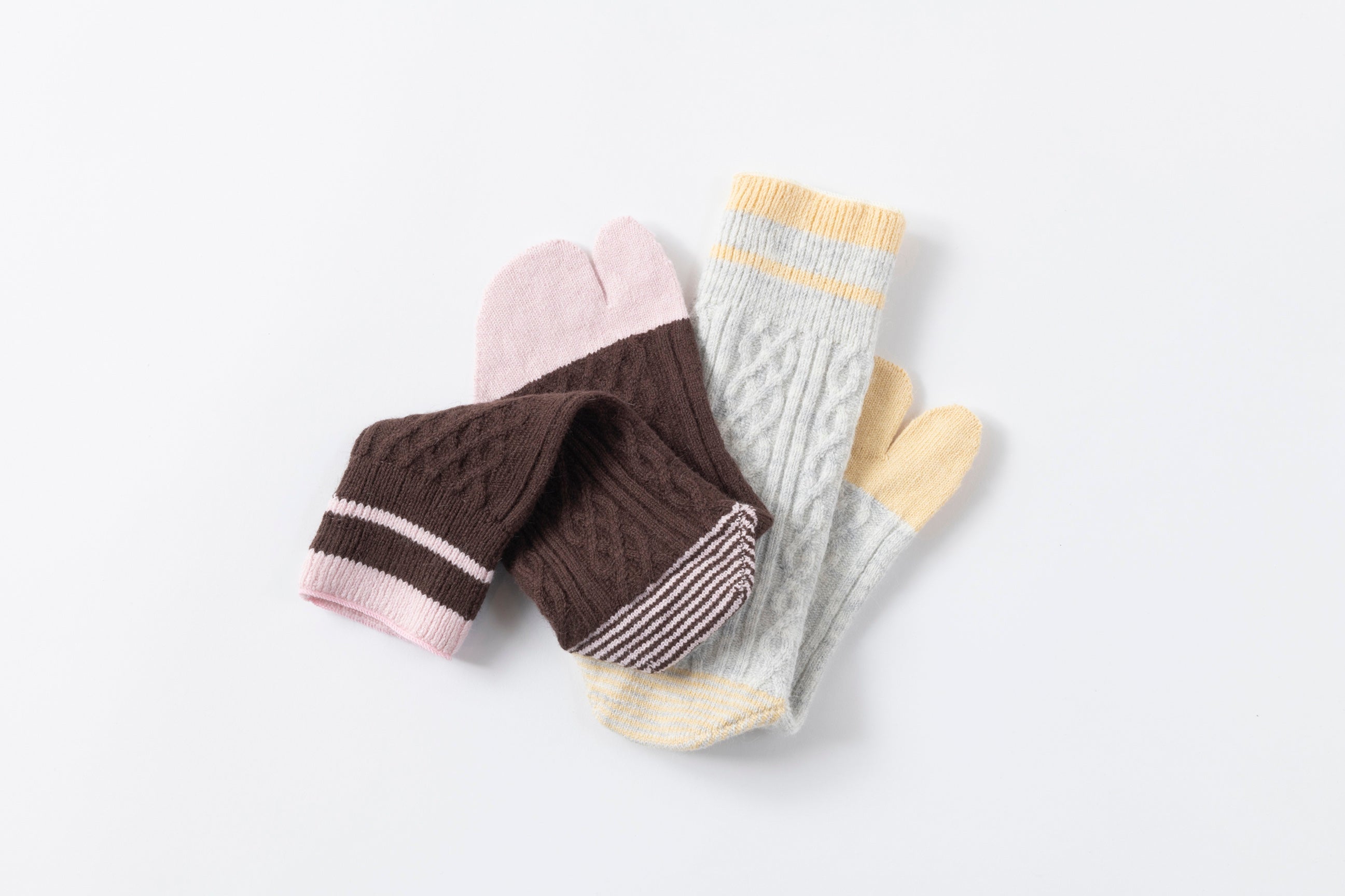 CABLE TABI SOCKS